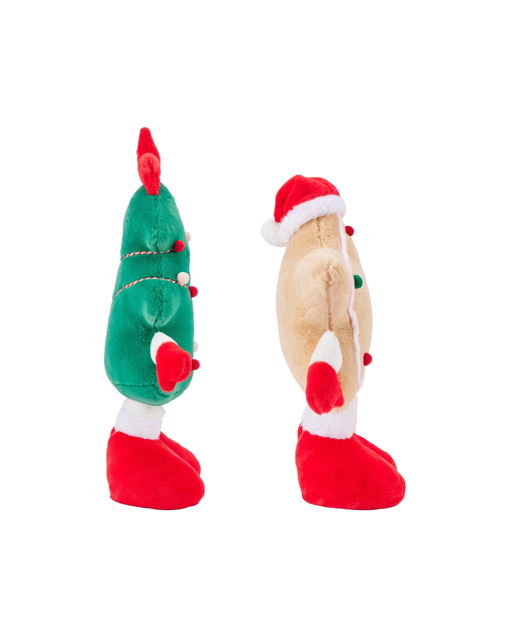 3 Standing Plush Character - Assorted, 3 of 6