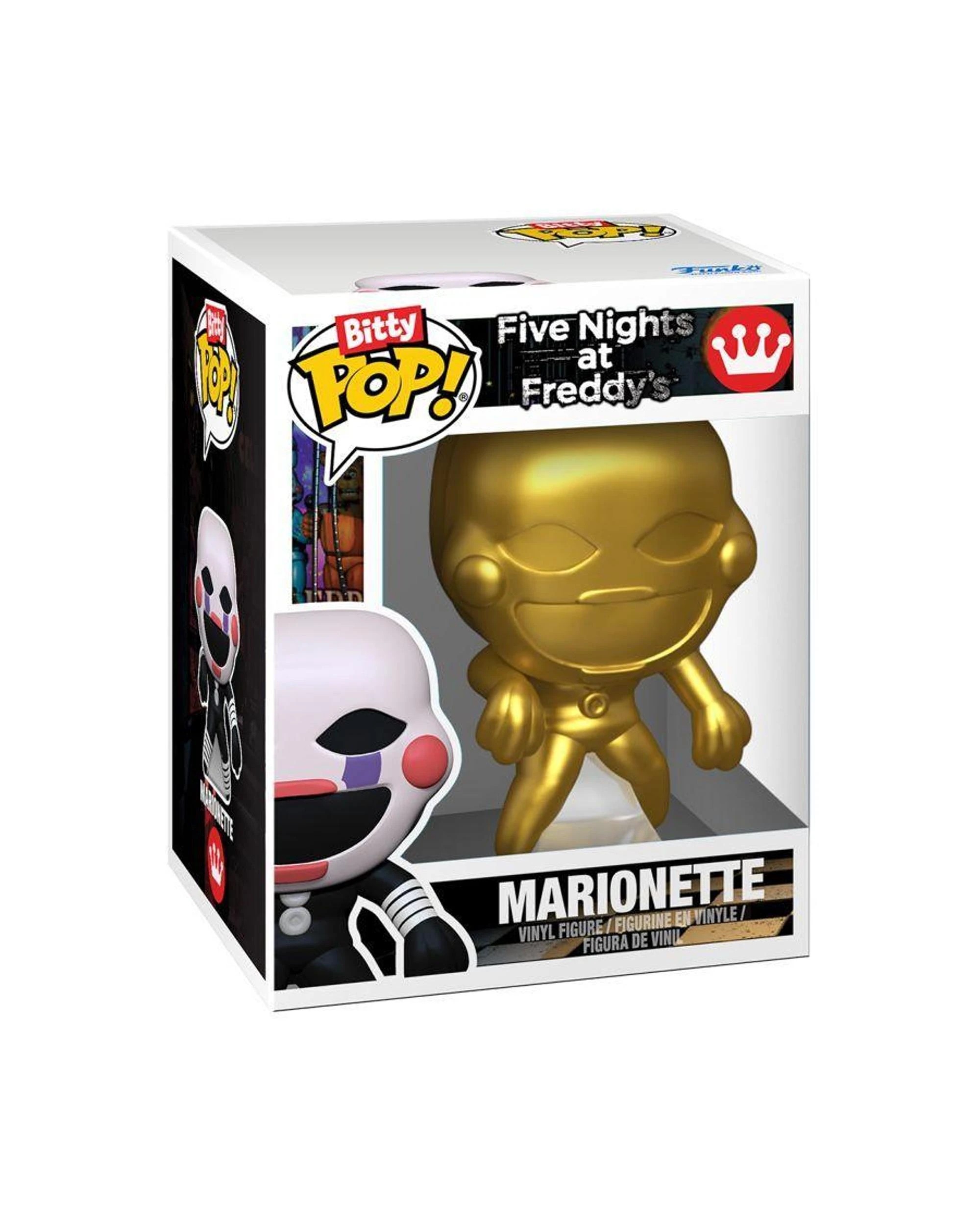 2 Five Nights At Freddy's Series 3 Funko Bitty POP! Vinyl Blind Bag, 2 of 2