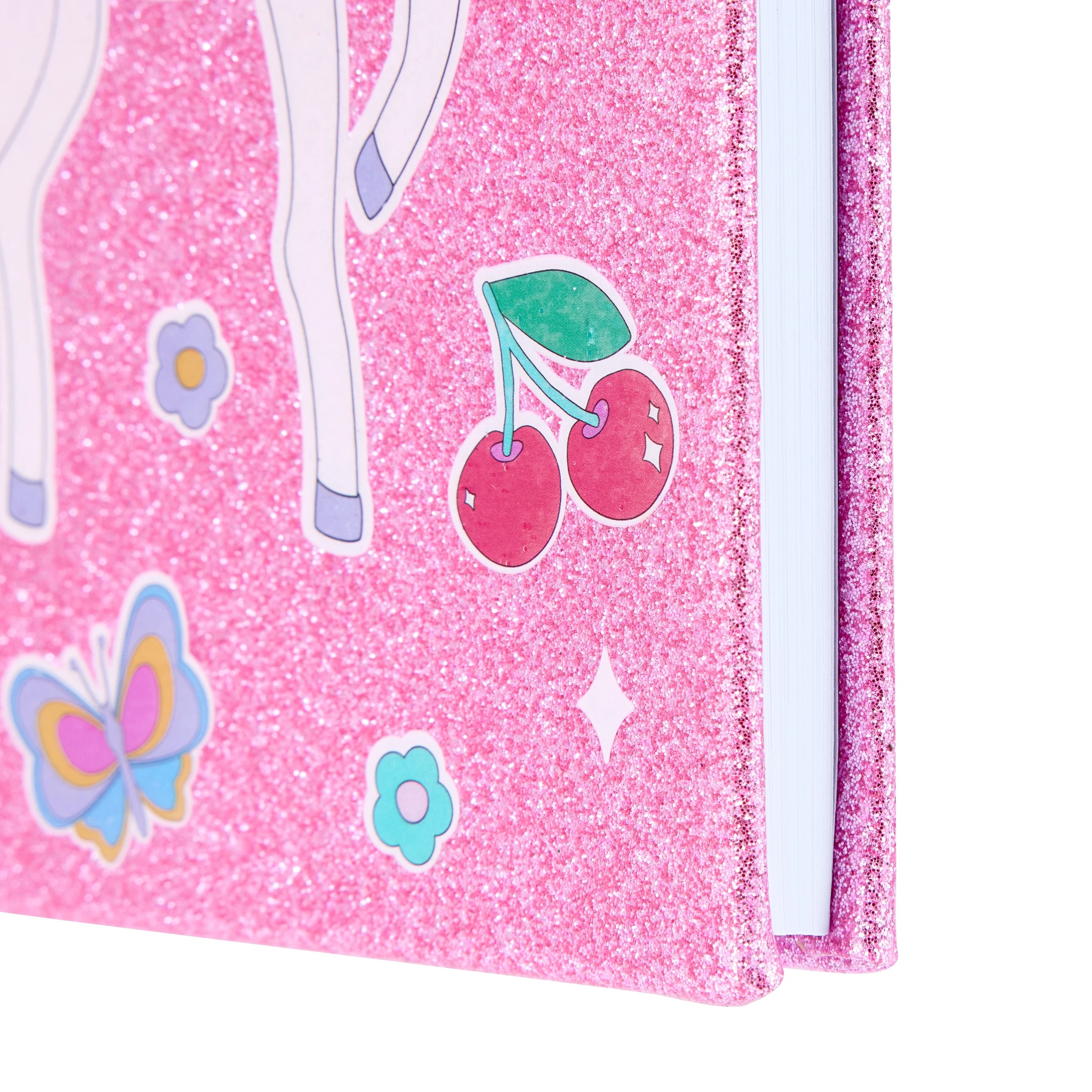 4 Sparkling Stationery Set - Unicorn, 4 of 6