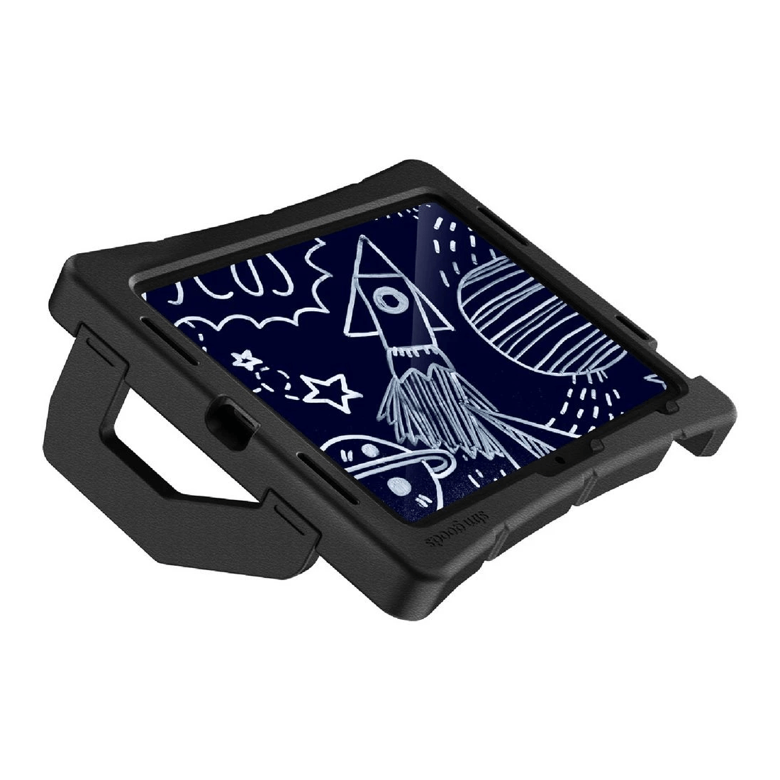 2 STM Bags Duxling Case for iPad 10th Gen & A16 Black, 2 of 5