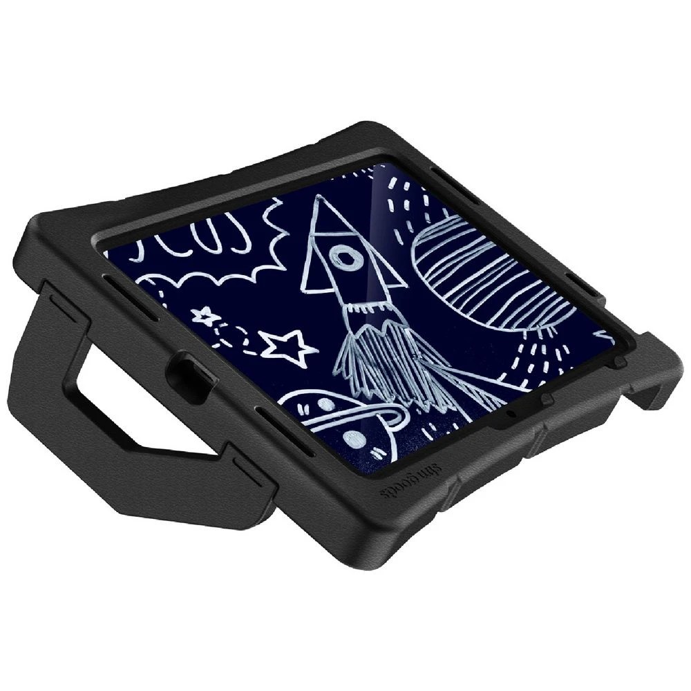 2 STM Bags Duxling Case for iPad 10th Gen & A16 Black, 2 of 5