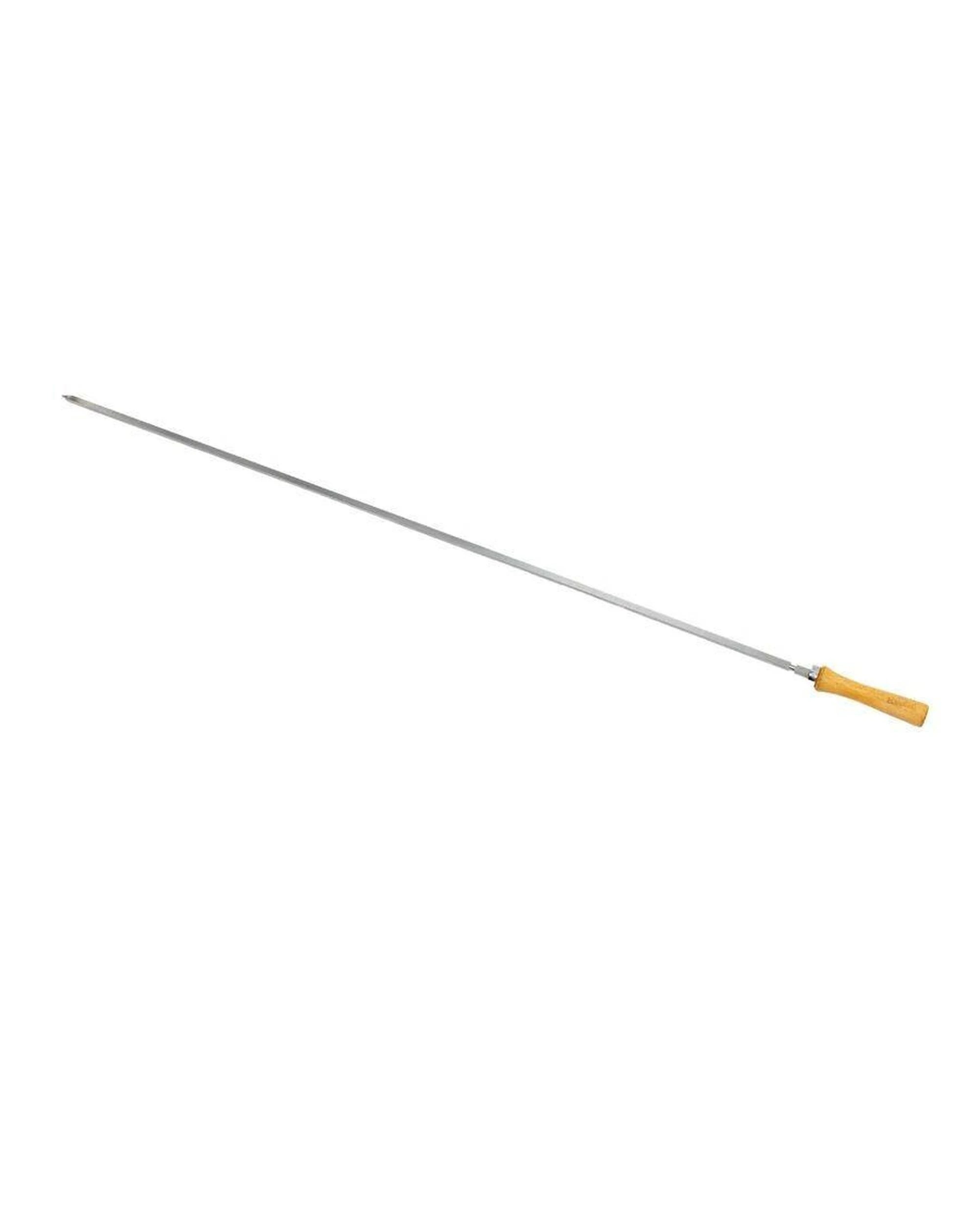 1 Flaming Coals Cyprus Spit Roast Skewer - Large - 8mm x 820mm, 1 of 8