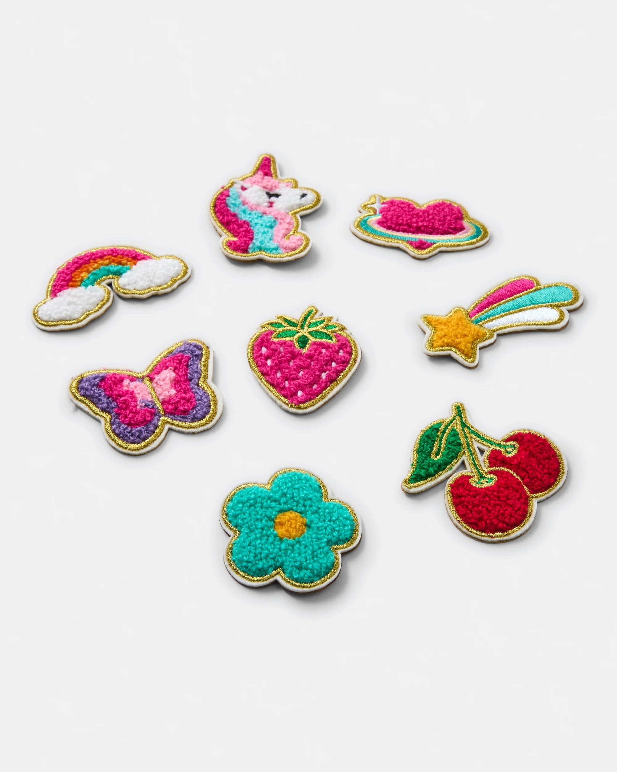 6 Corduroy Backpack - Pink, 6 of 7