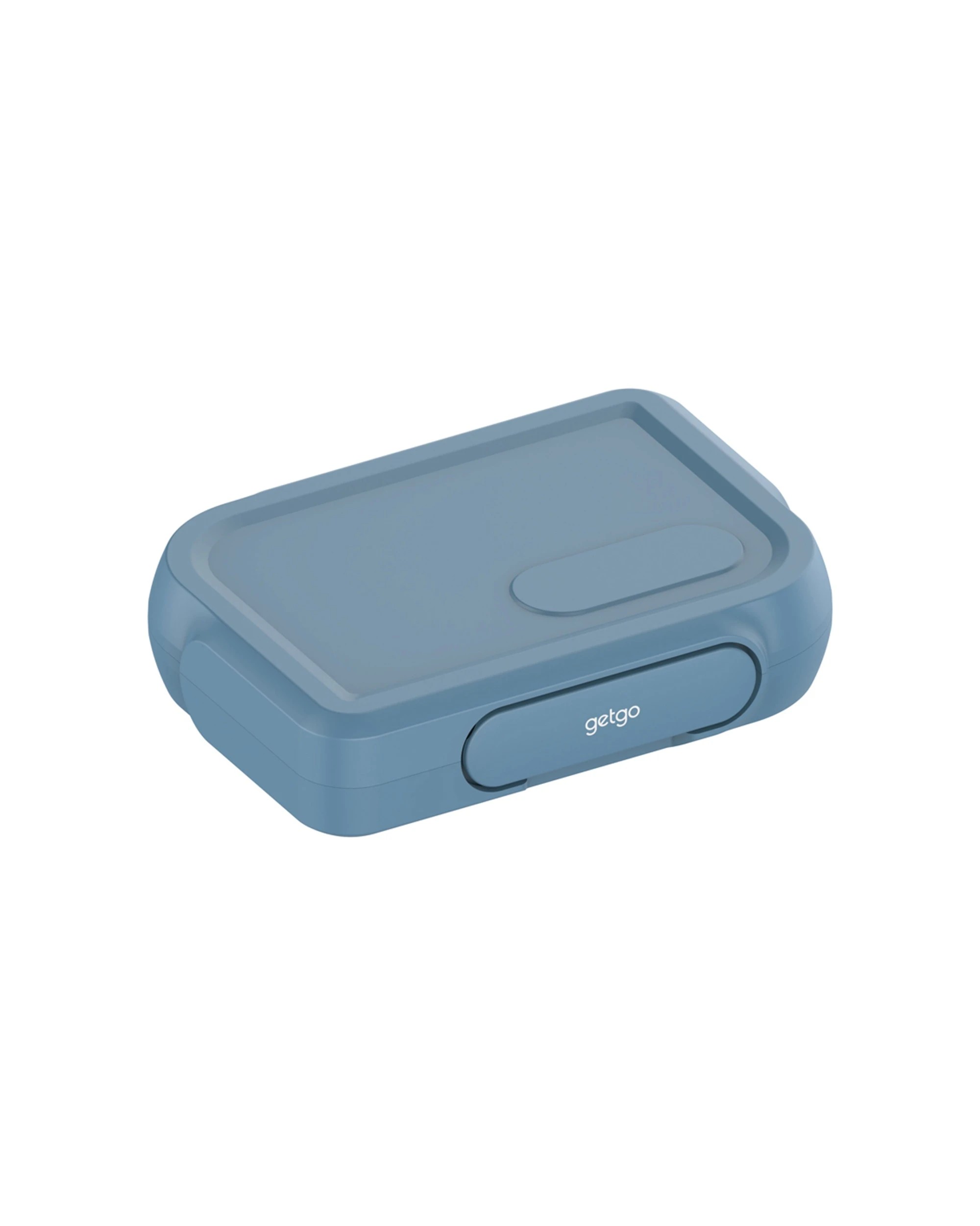 1 Maxwell & Williams Getgo Large Bento Box 7 Compartments With Divider
 - Blue, 1 of 3
