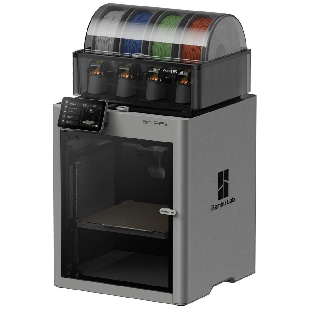 4 Bambu Lab P2S Combo 3D Printer, 4 of 4