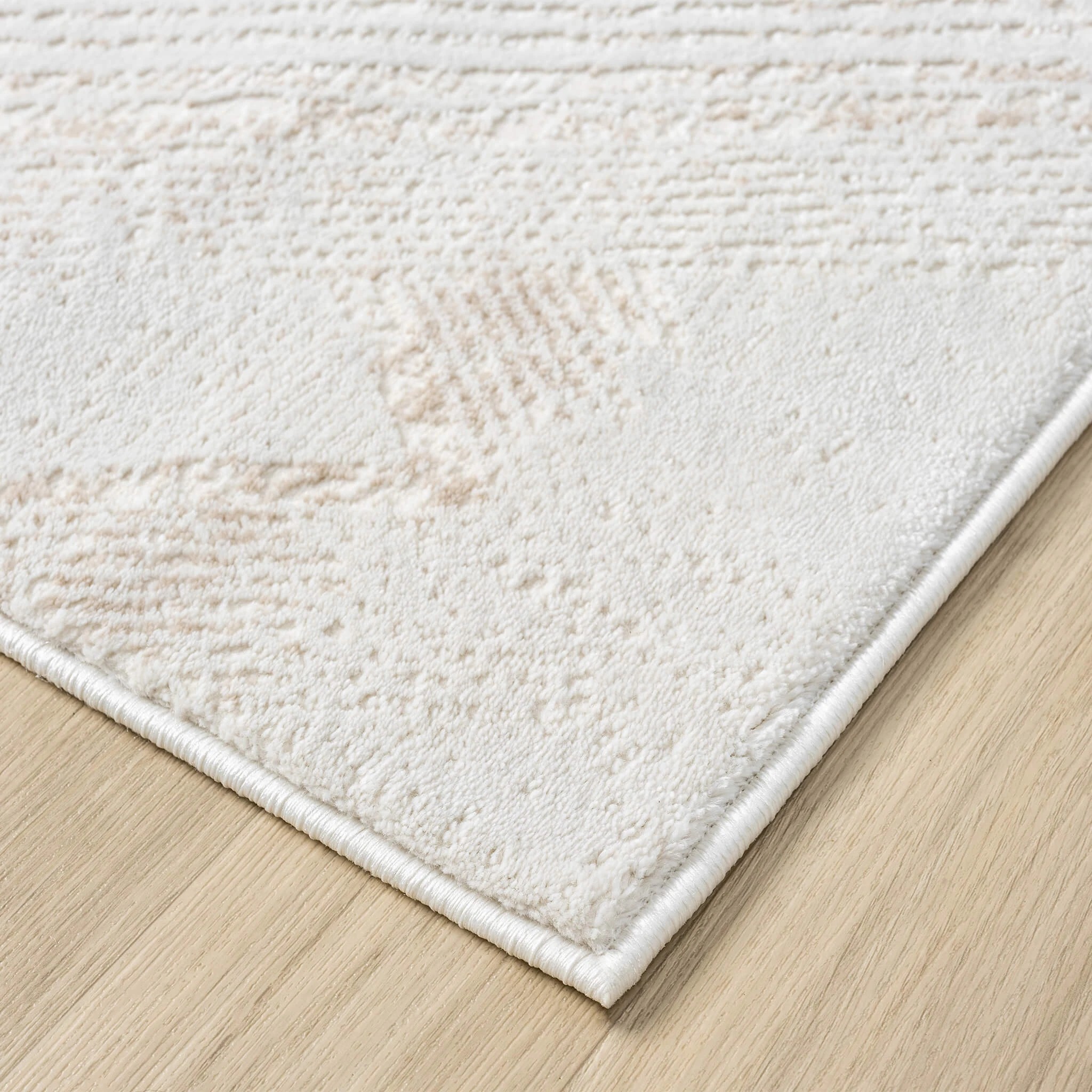 4 La Grace Home Berlin Premium Runner - 80x300cm - Pearl, 4 of 10