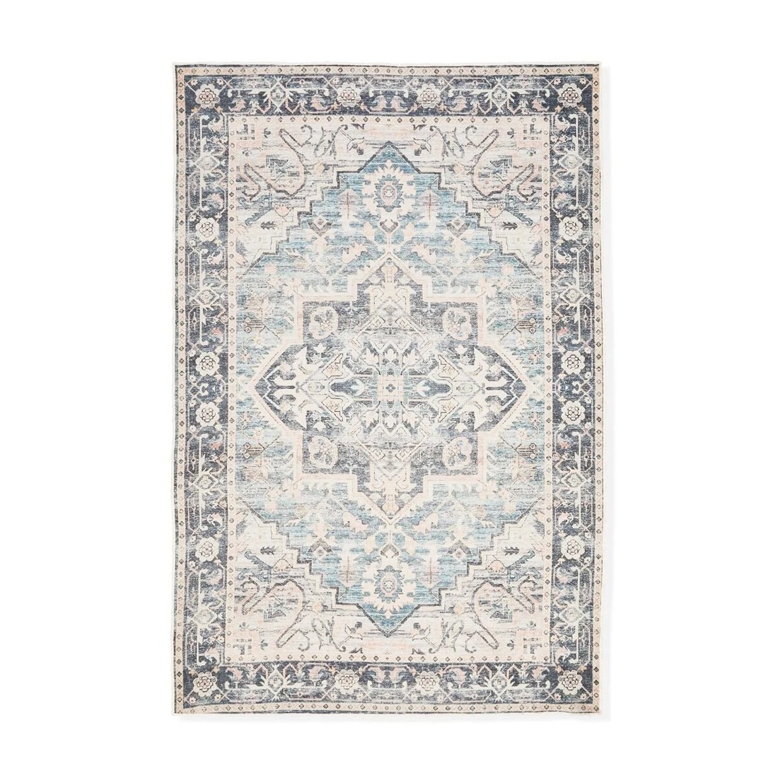 6 Mika Washable Rug - Extra Large, 270cm x 180cm, 6 of 7