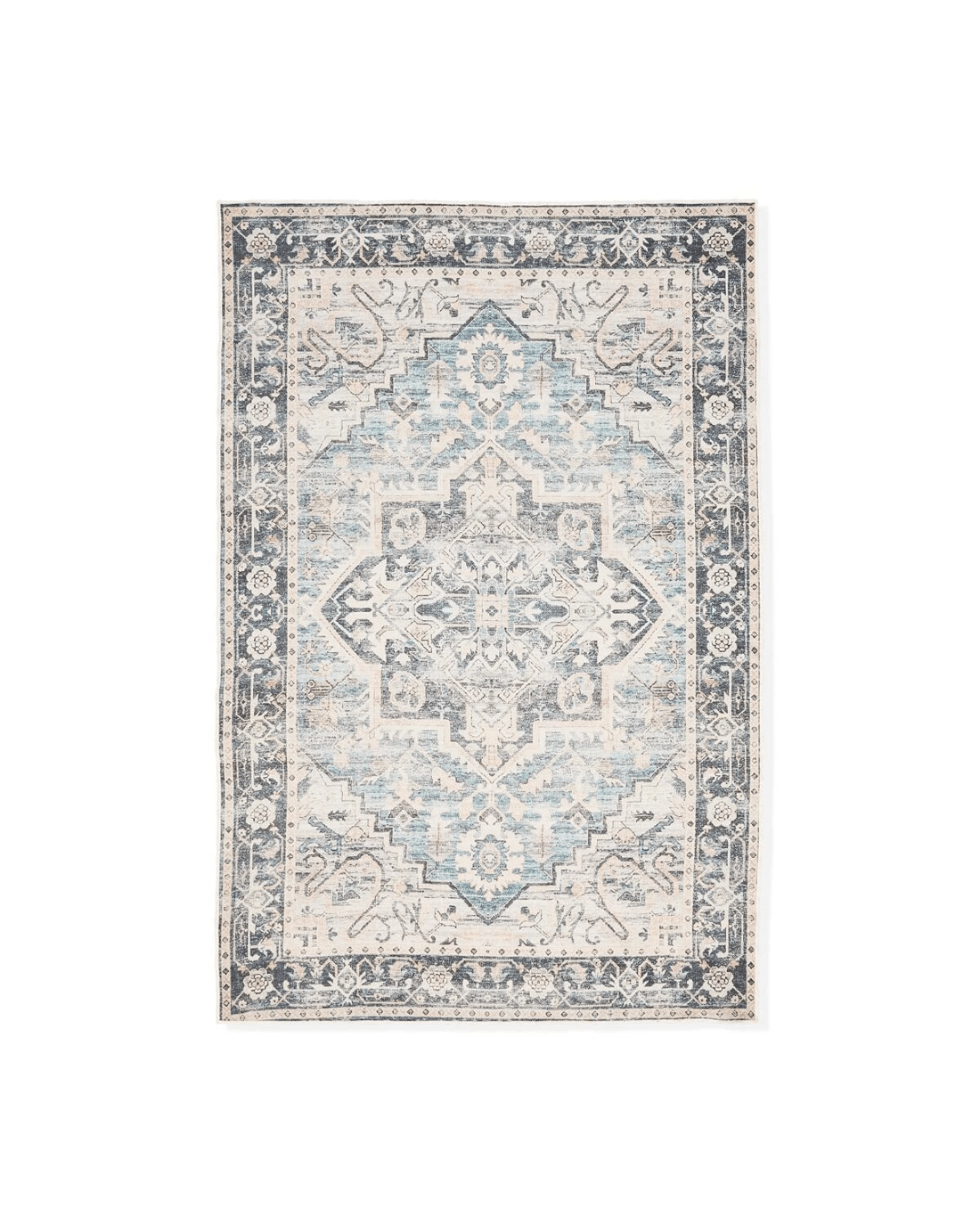 6 Mika Washable Rug - Extra Large, 270cm x 180cm, 6 of 7