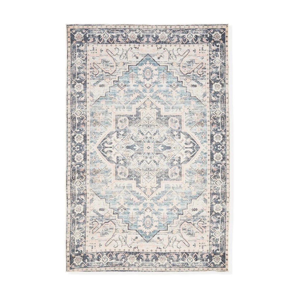 6 Mika Washable Rug - Extra Large, 270cm x 180cm, 6 of 7