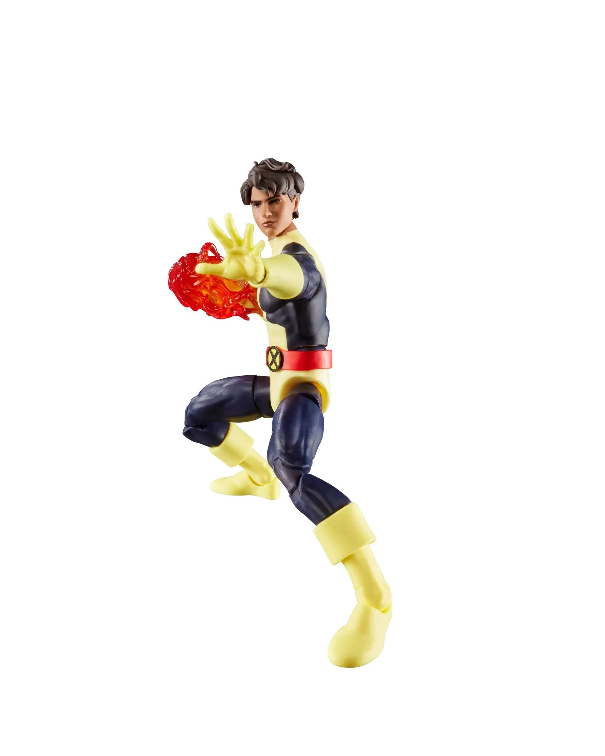 9 Marvel Legends Series: X-Men 97 Sunspot Action Figure, 9 of 9