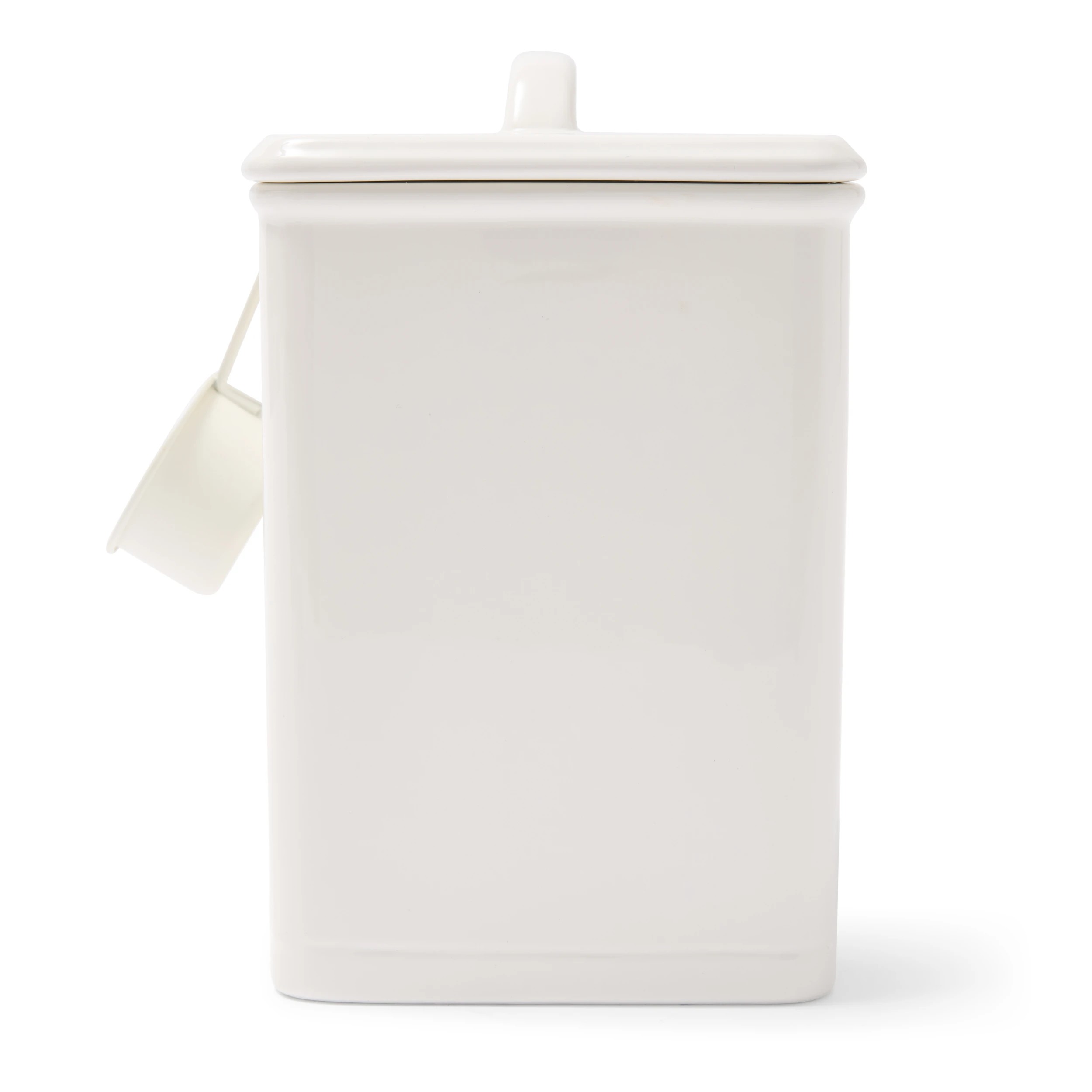 6 Ceramic Laundry Jar with Ladle, 6 of 10