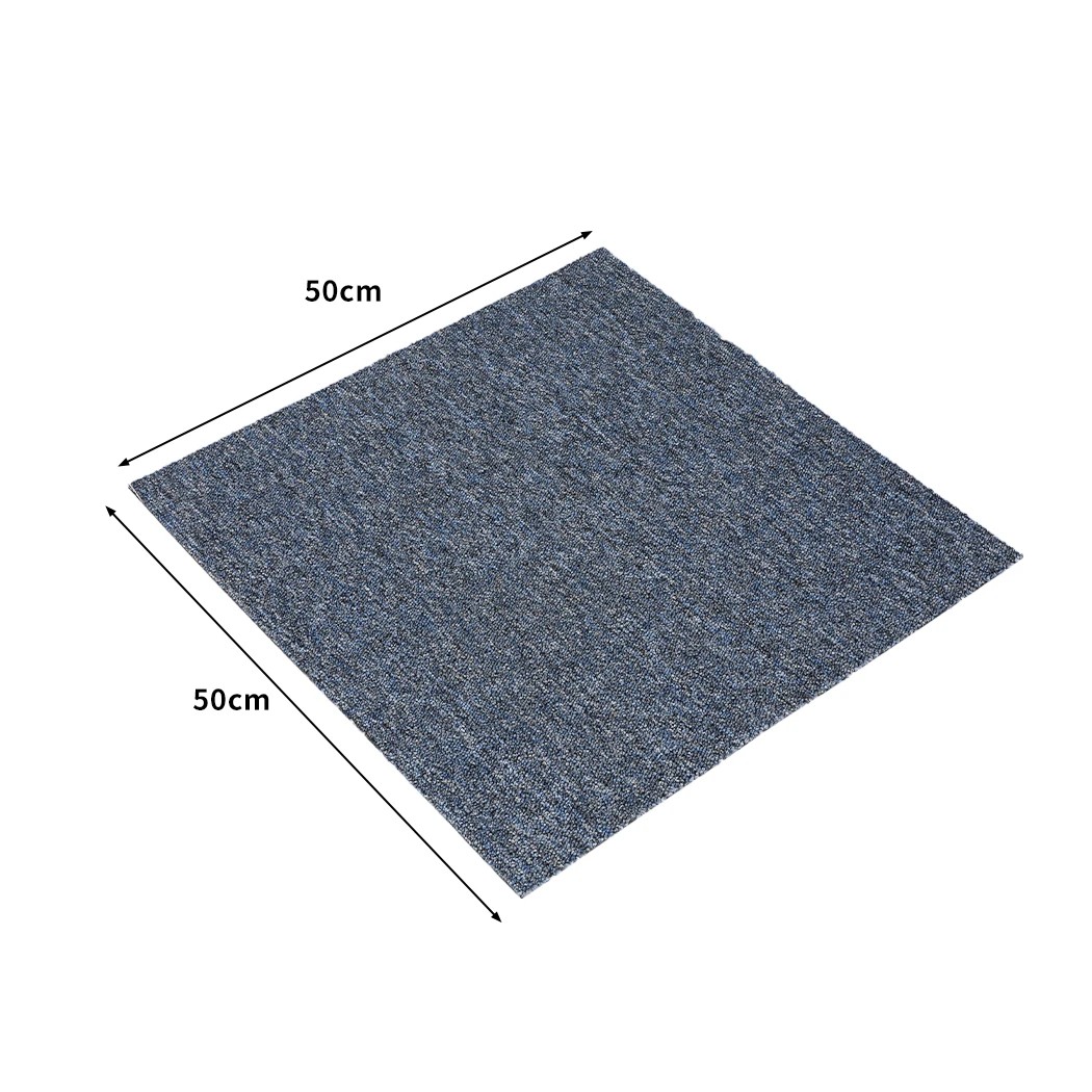 3 Marlow 20pcs 50x50cm Carpet Tiles, 3 of 8