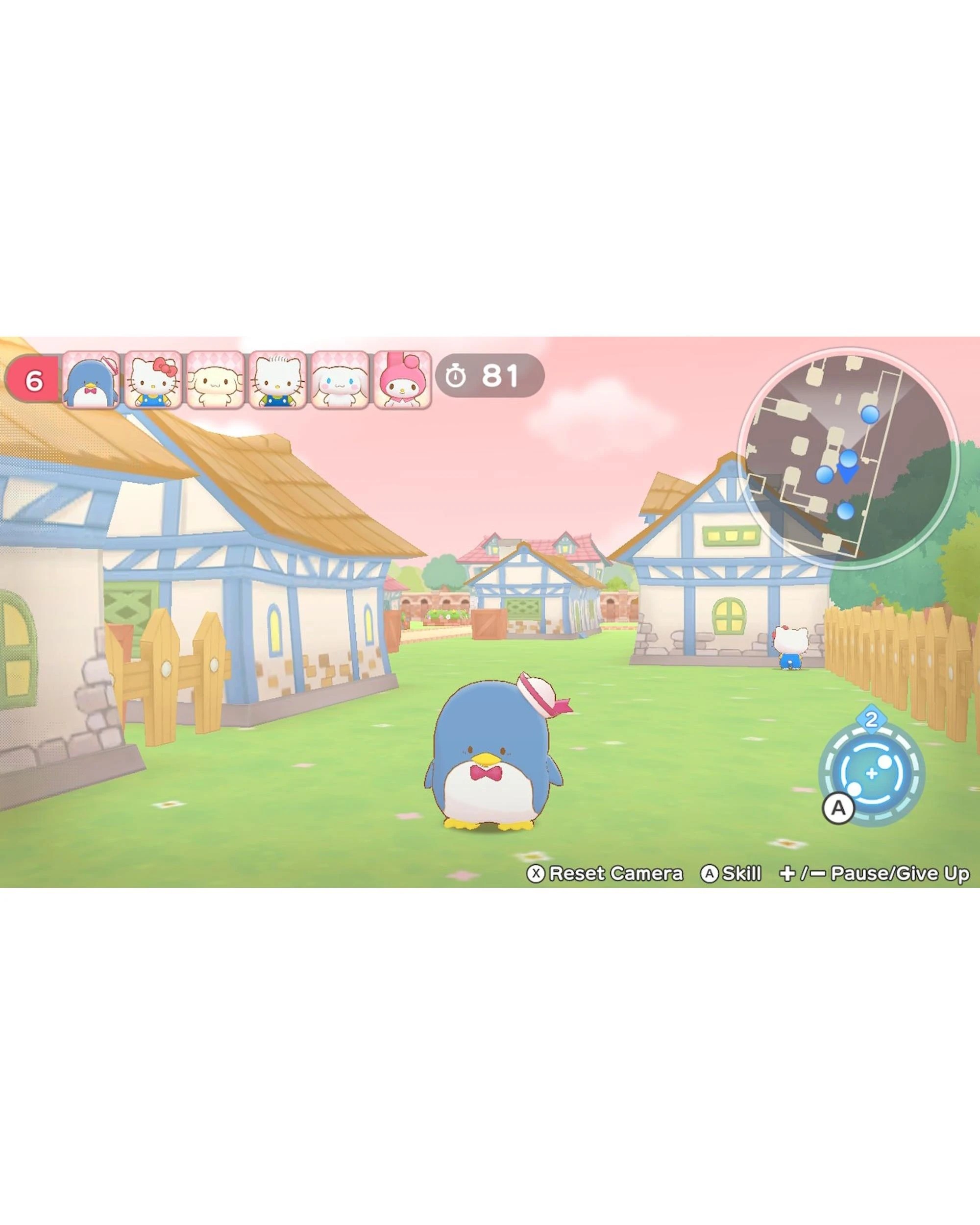 9 Hello Kitty and Friends: Freeze Tag Party - Switch, 9 of 10