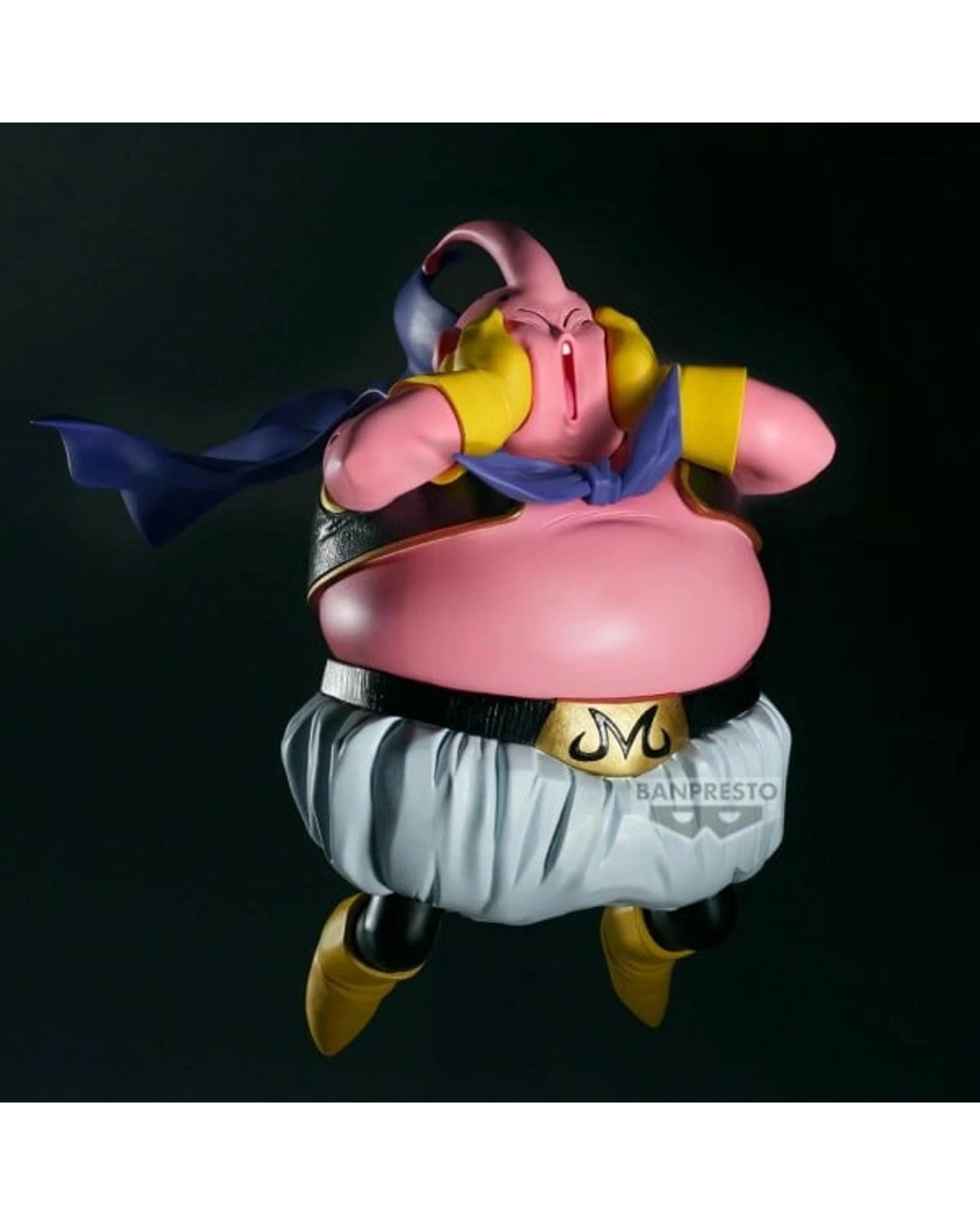 2 Banpresto Dragon Ball Z Match Makers Majin Buu - vs Super Saiyan 3 Son Goku -  Figure, 2 of 6