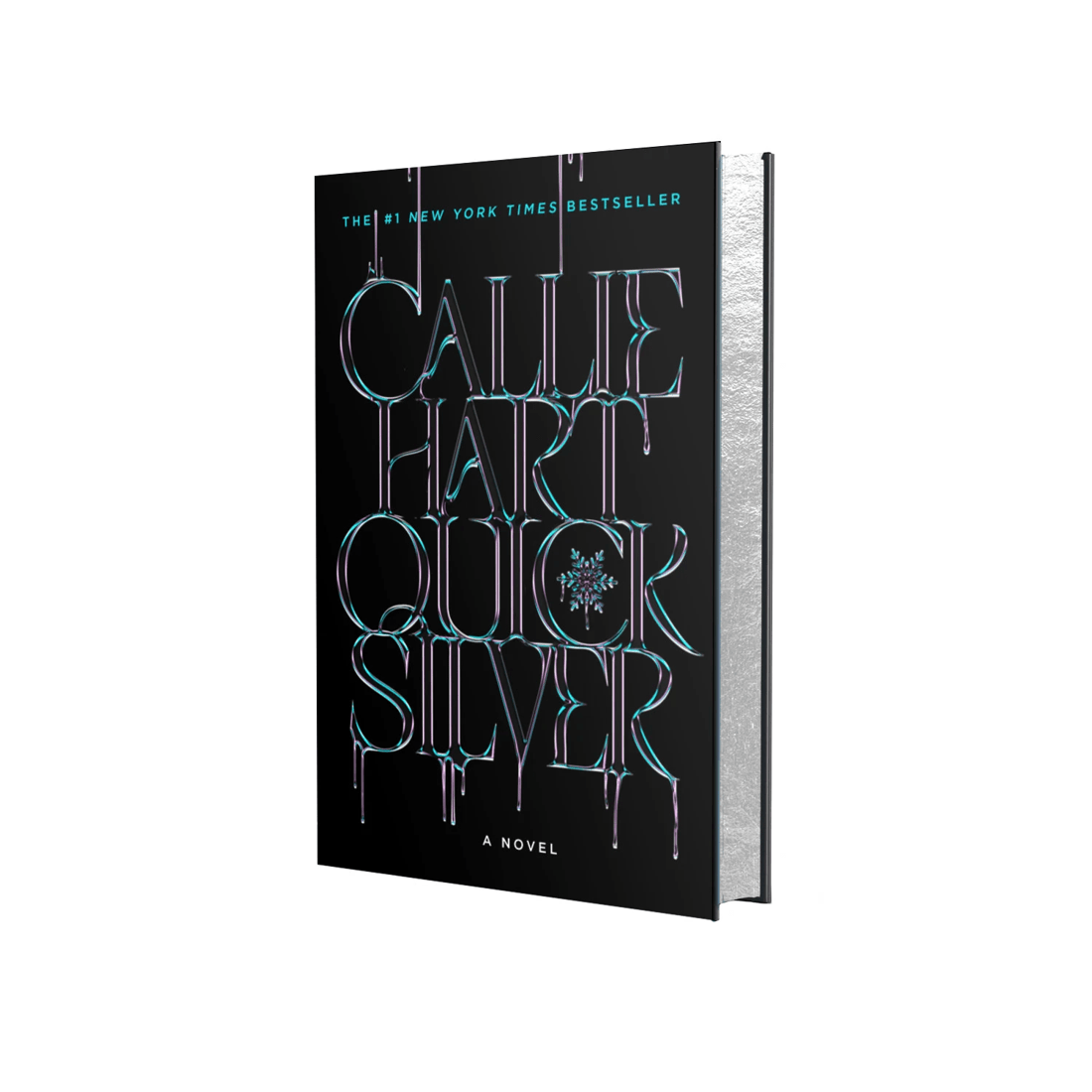 1 Quicksilver (New Cover Deluxe Edition) by Callie Hart - Book, 1 of 3