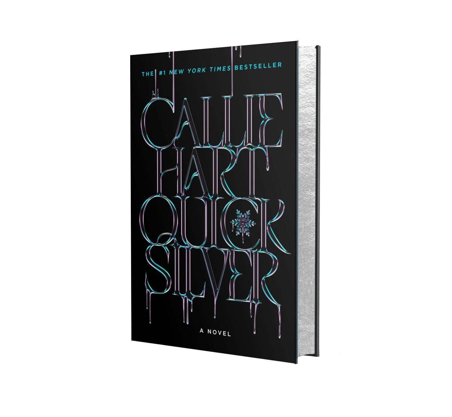 1 Quicksilver (New Cover Deluxe Edition) by Callie Hart - Book, 1 of 3