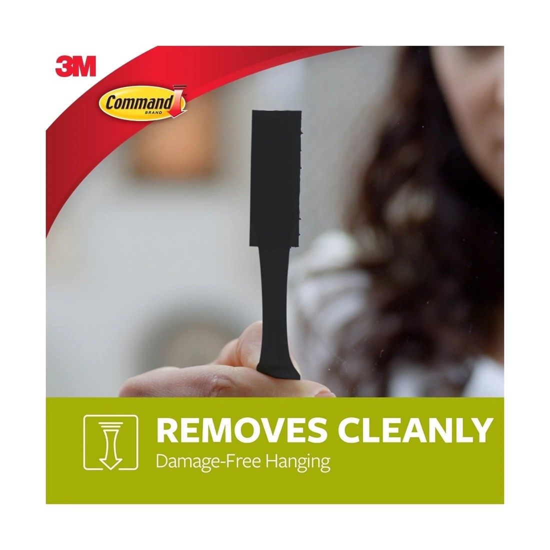 6 16 Pack 3M Command Picture Hanging Strips Value Pack - Black, 6 of 6