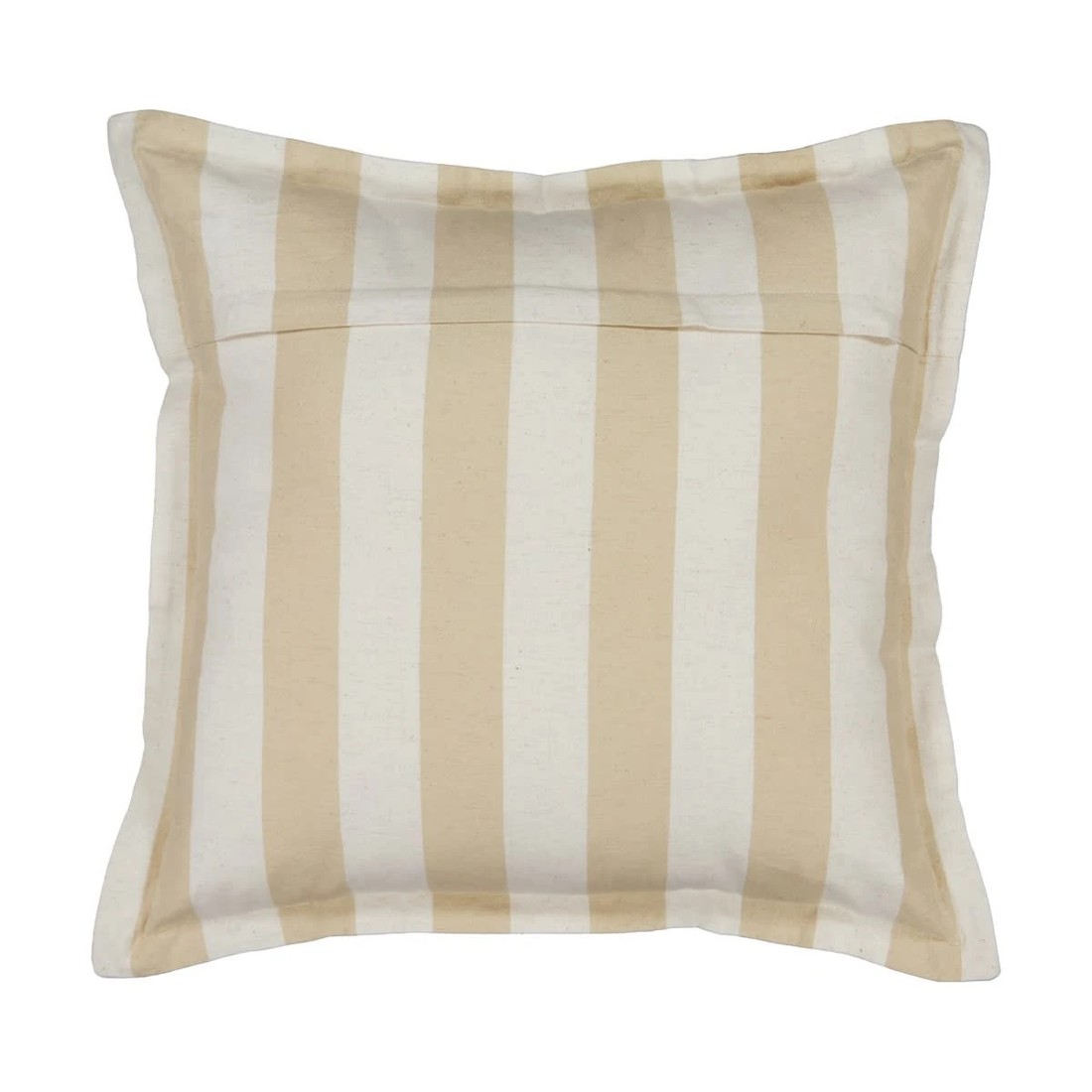3 50cm Stripe Cushion - Natural, 3 of 5