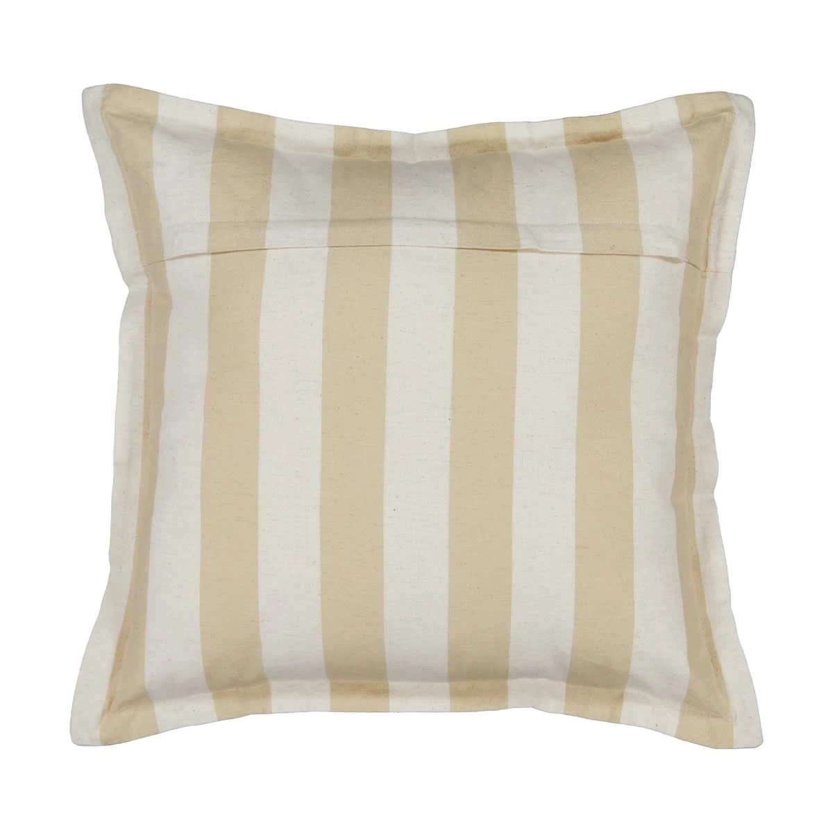 3 50cm Stripe Cushion - Natural, 3 of 5