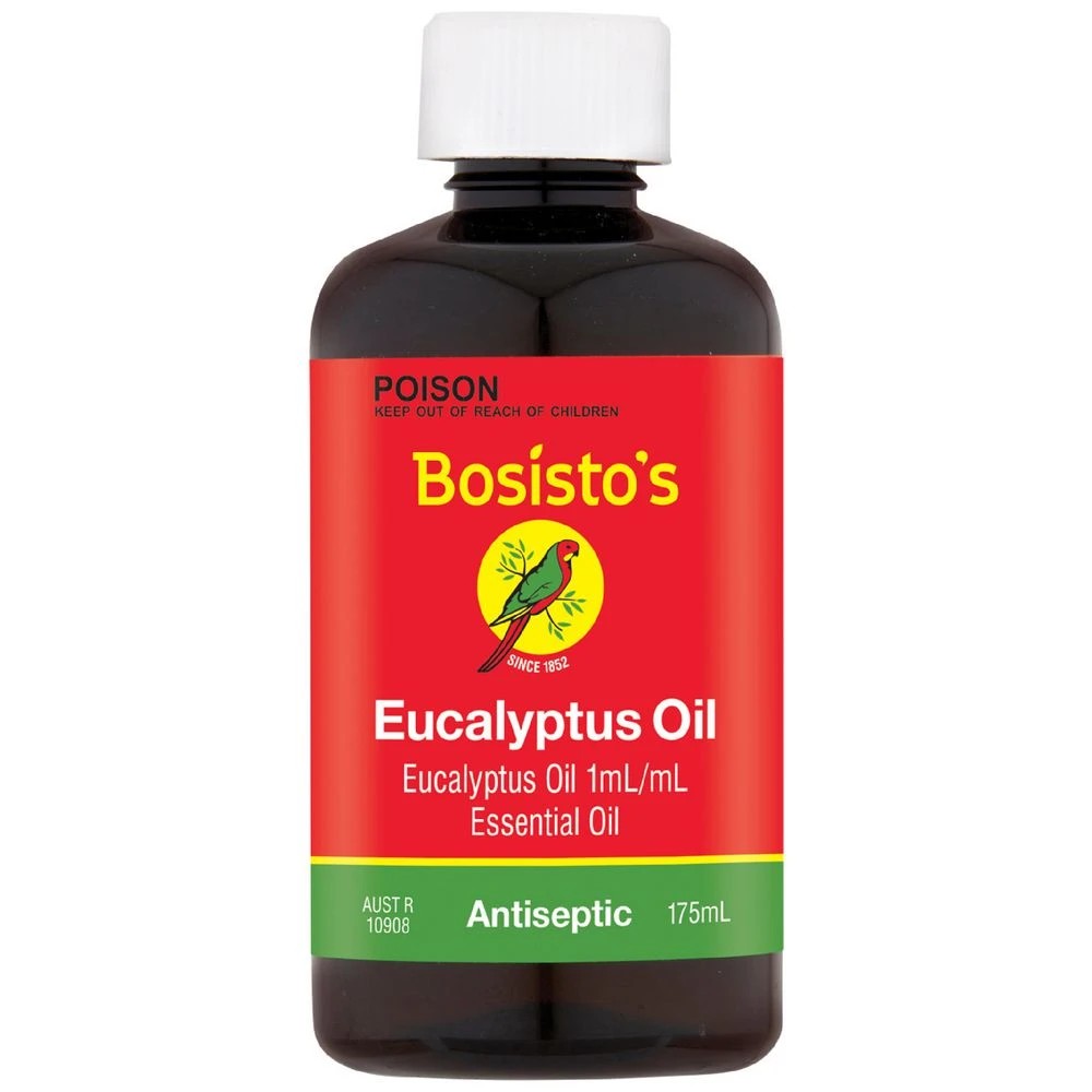 1 Bosisto's Eucalyptus Essential Oil 175mL, 1 of 1