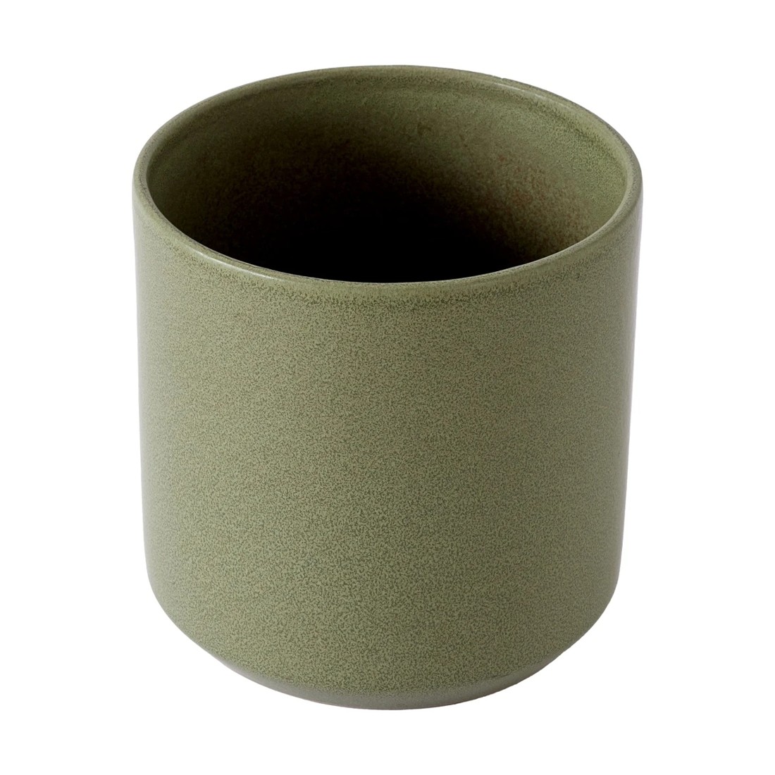 2 18cm Corey Pot - Green, 2 of 6