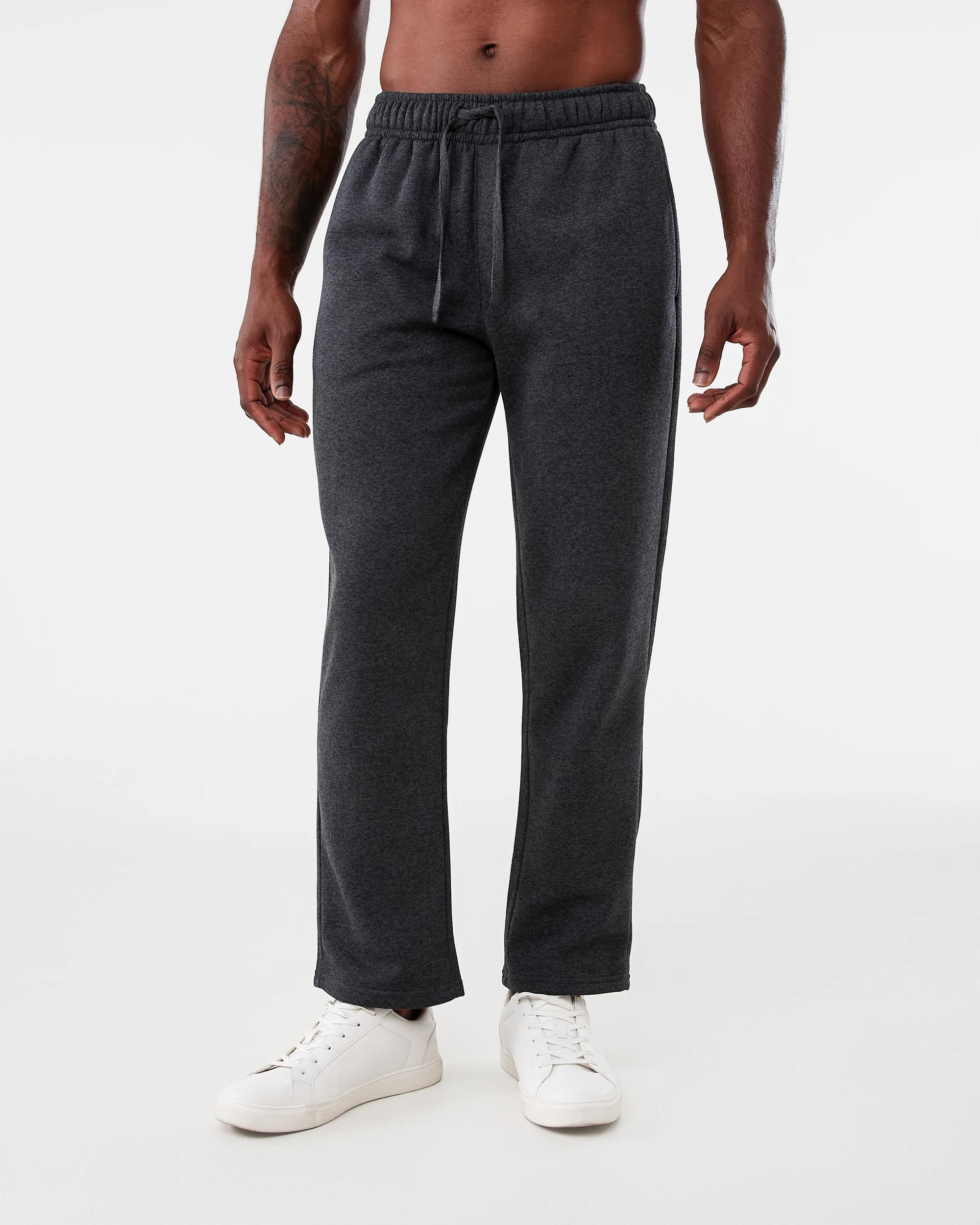 1 Basic Trackpants Gry Chmrle, 1 of 5