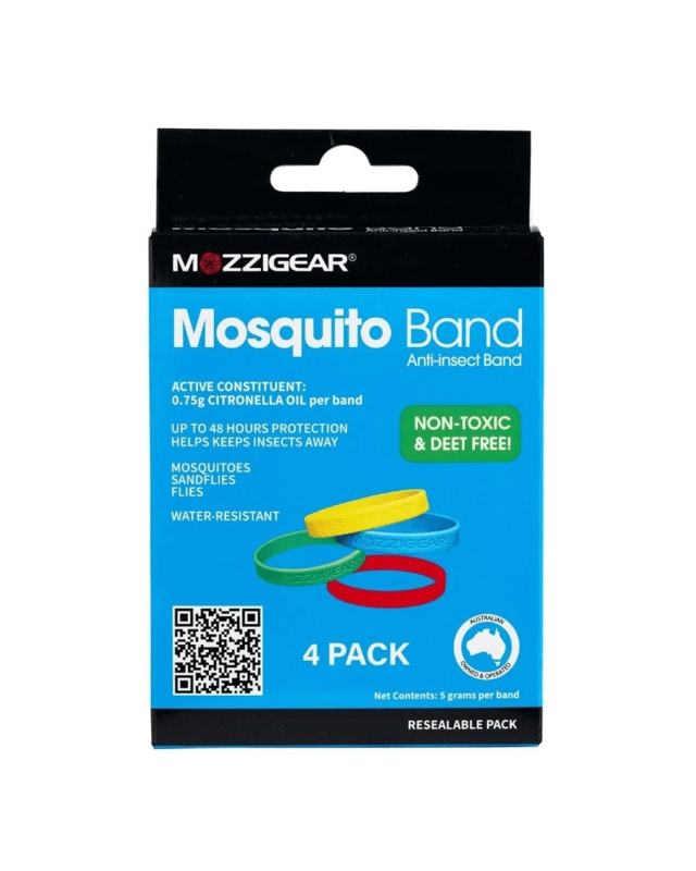 4 Pack Mozzigear Mosquito B