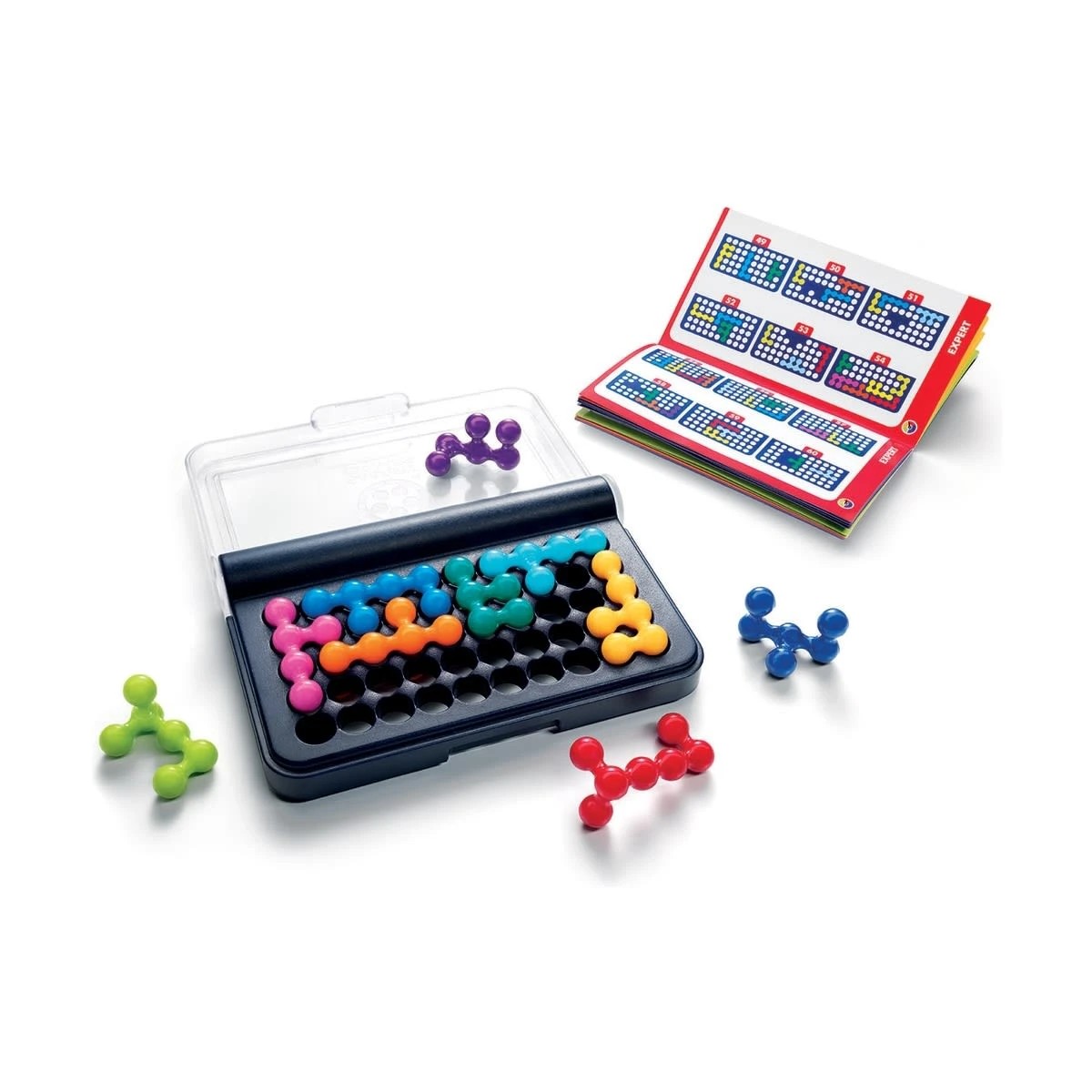 2 Smart Games IQ Fit Puzzle Game, 2 of 4