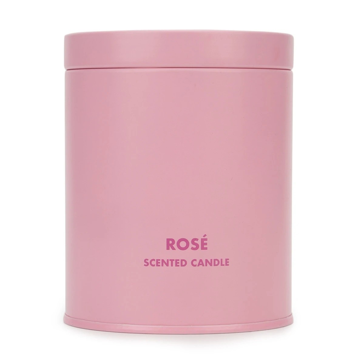 1 Rose Tin Candle, 1 of 4