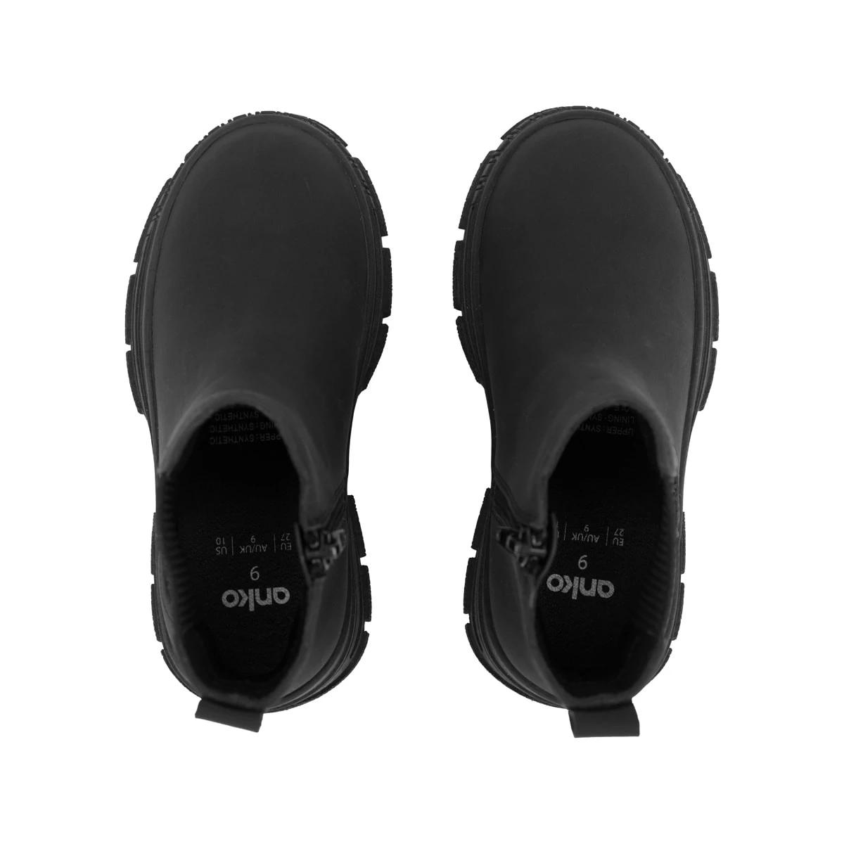 3 Junior Boots Black, 3 of 5