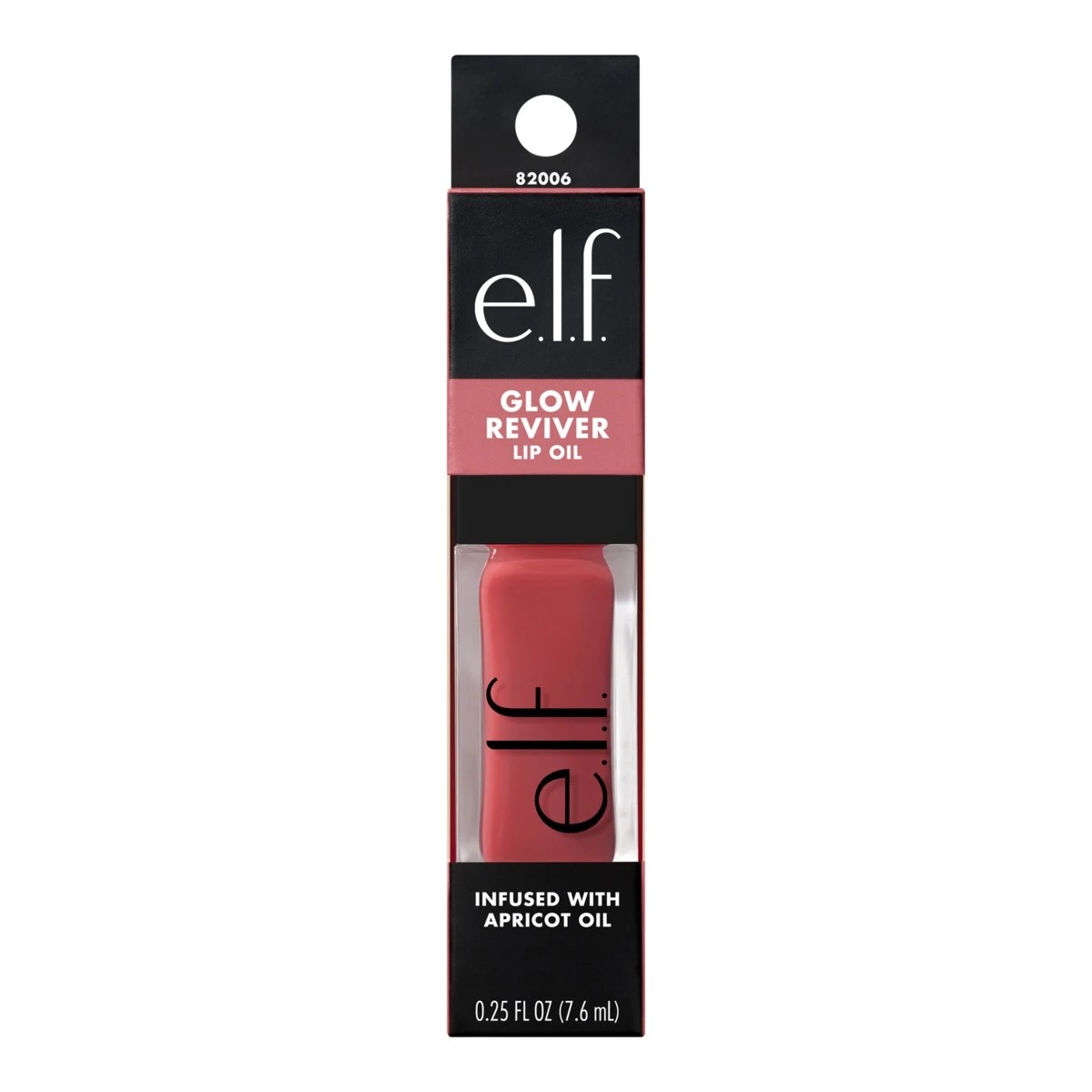 2 e.l.f. Glow Reviver Lip Oil - Apricot Oil, 2 of 7