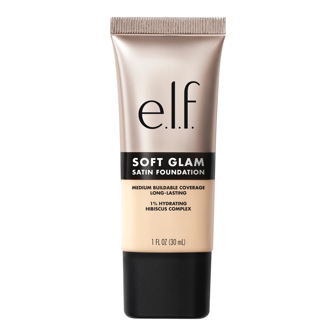 1 e.l.f. Soft Glam Satin Foundation - 11 Fair Neutral, 1 of 5