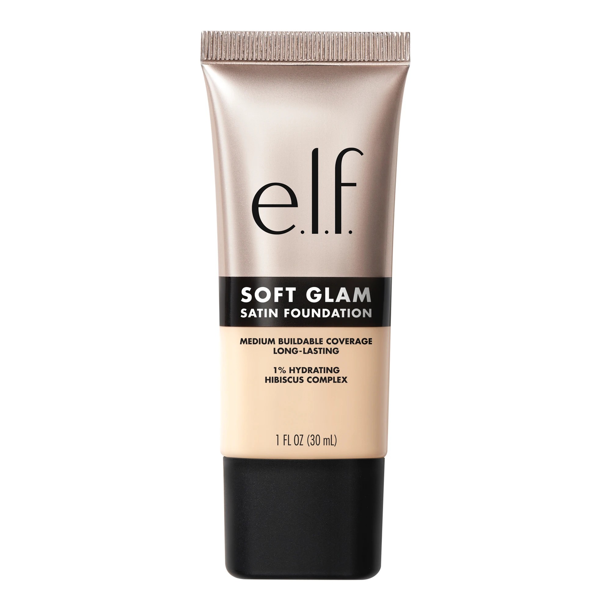 1 e.l.f. Soft Glam Satin Foundation - 11 Fair Neutral, 1 of 5