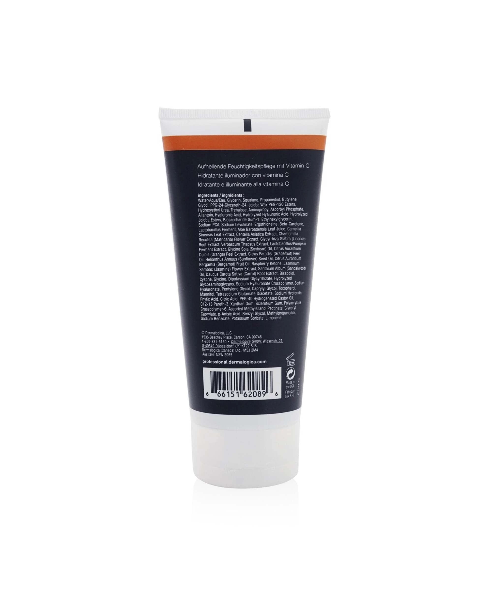 3 Dermalogica Biolumin-C Gel Moisturizer PRO (Salon Size)  177ml/6oz, 3 of 3