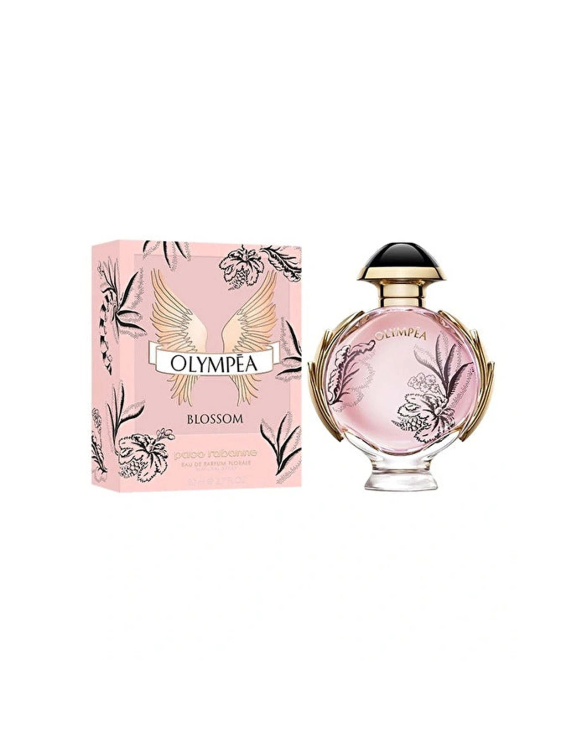 1 Paco Rabanne Olympea Blossom Eau De Parfum 80ml, 1 of 1
