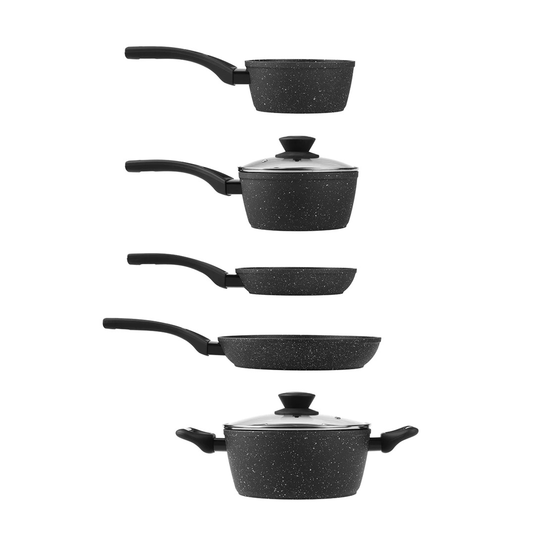 1 5 Piece Cookware Set, 1 of 10