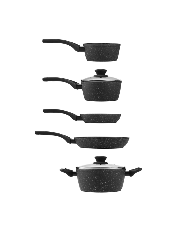 5 Piece Cookware