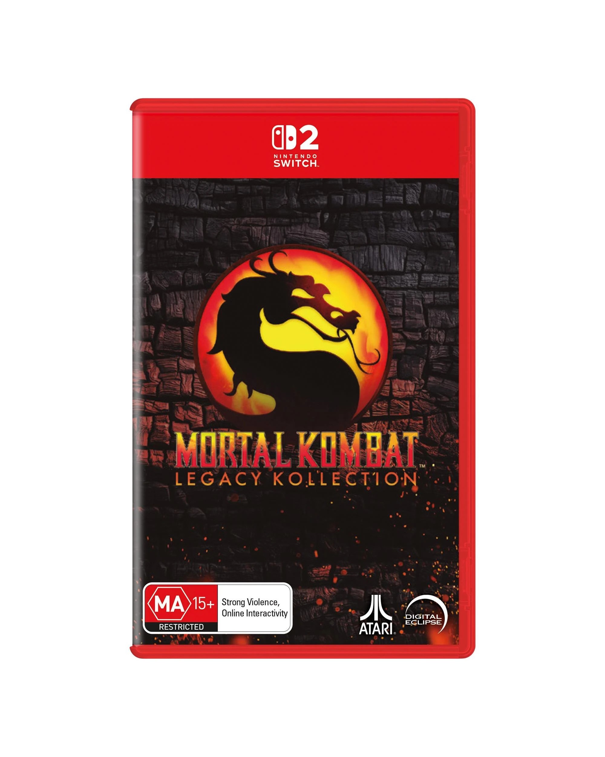 1 Mortal Kombat: Legacy Kollection - Switch 2, 1 of 6