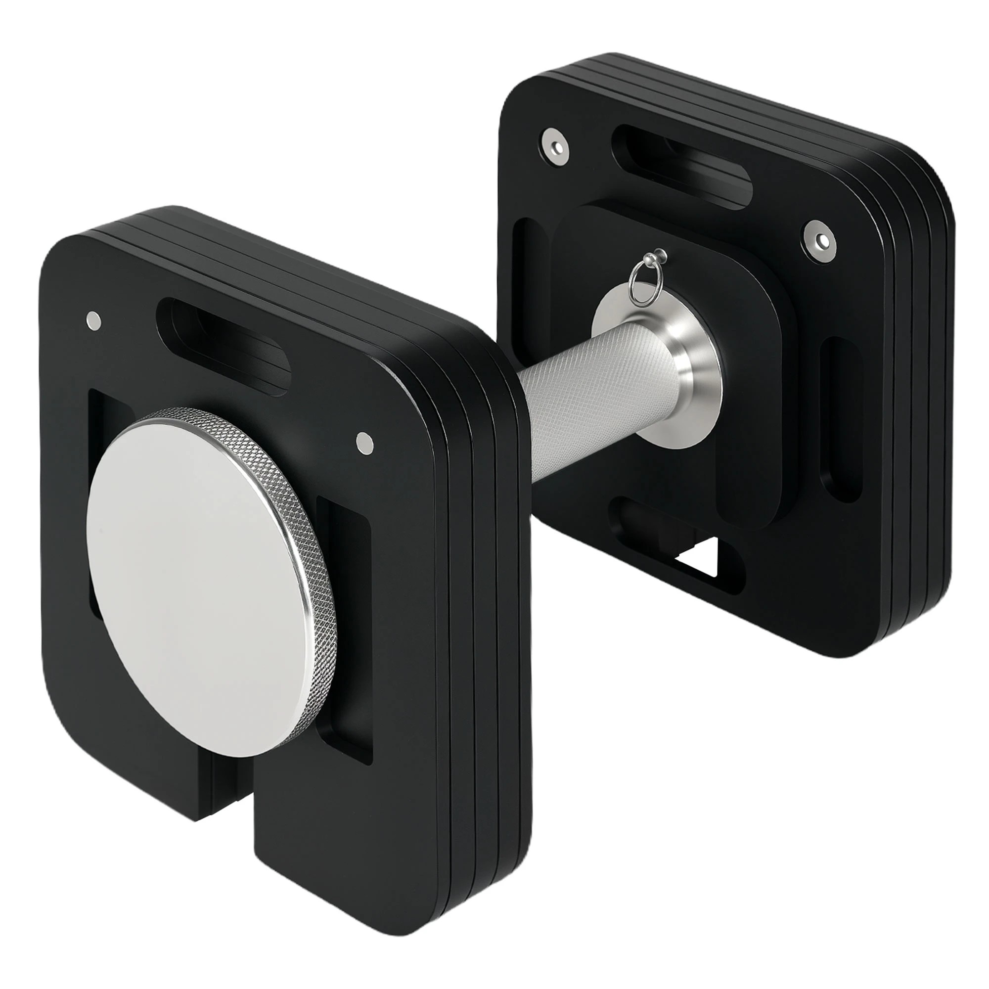 2 Centra Adjustable Dumbbell 4-20Kg Weight Set, 2 of 9