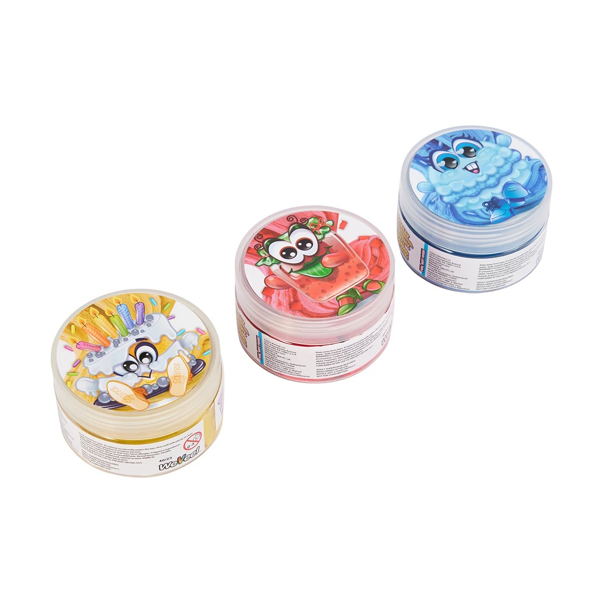 3 Scentos Scented Cloud Play Sand - Assorted, 3 of 7