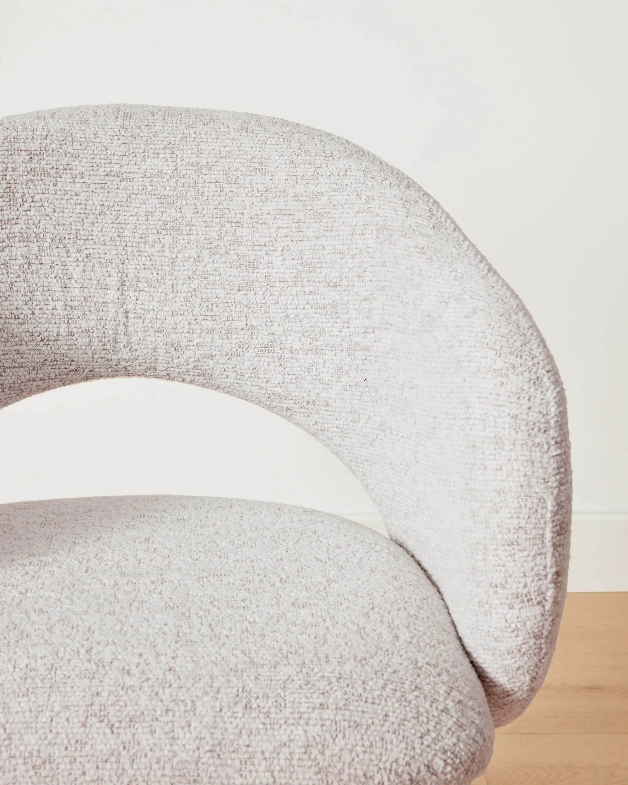 5 Archie Dining Chair - Grey, 5 of 7