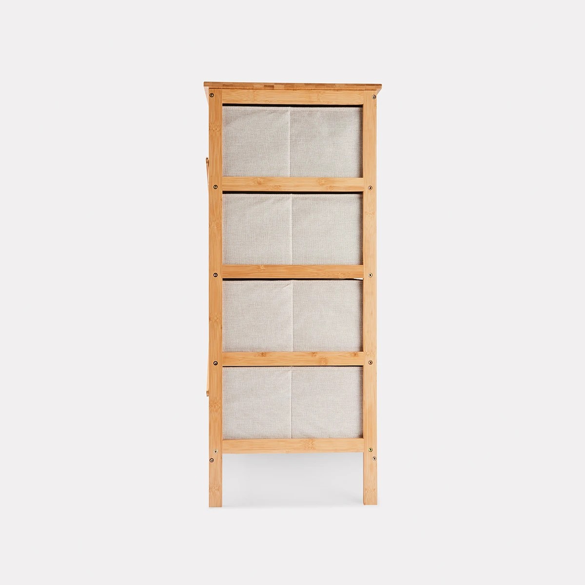 9 8 Drawer Bamboo Chest, 9 of 10