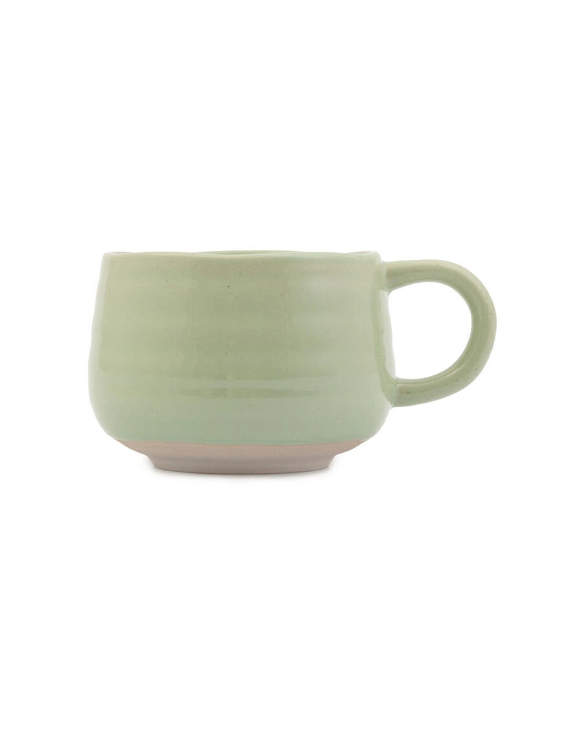 2 Jamie Oliver 4PK Big Love Cosy Cuppa Mug 375ml Stoneware Durable Everyday Use - Green, 2 of 6