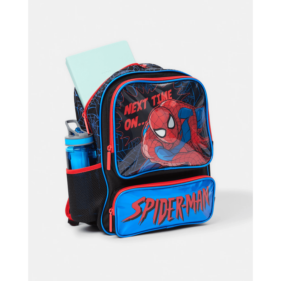 7 2 Piece Spider-Man Backpack Set, 7 of 9