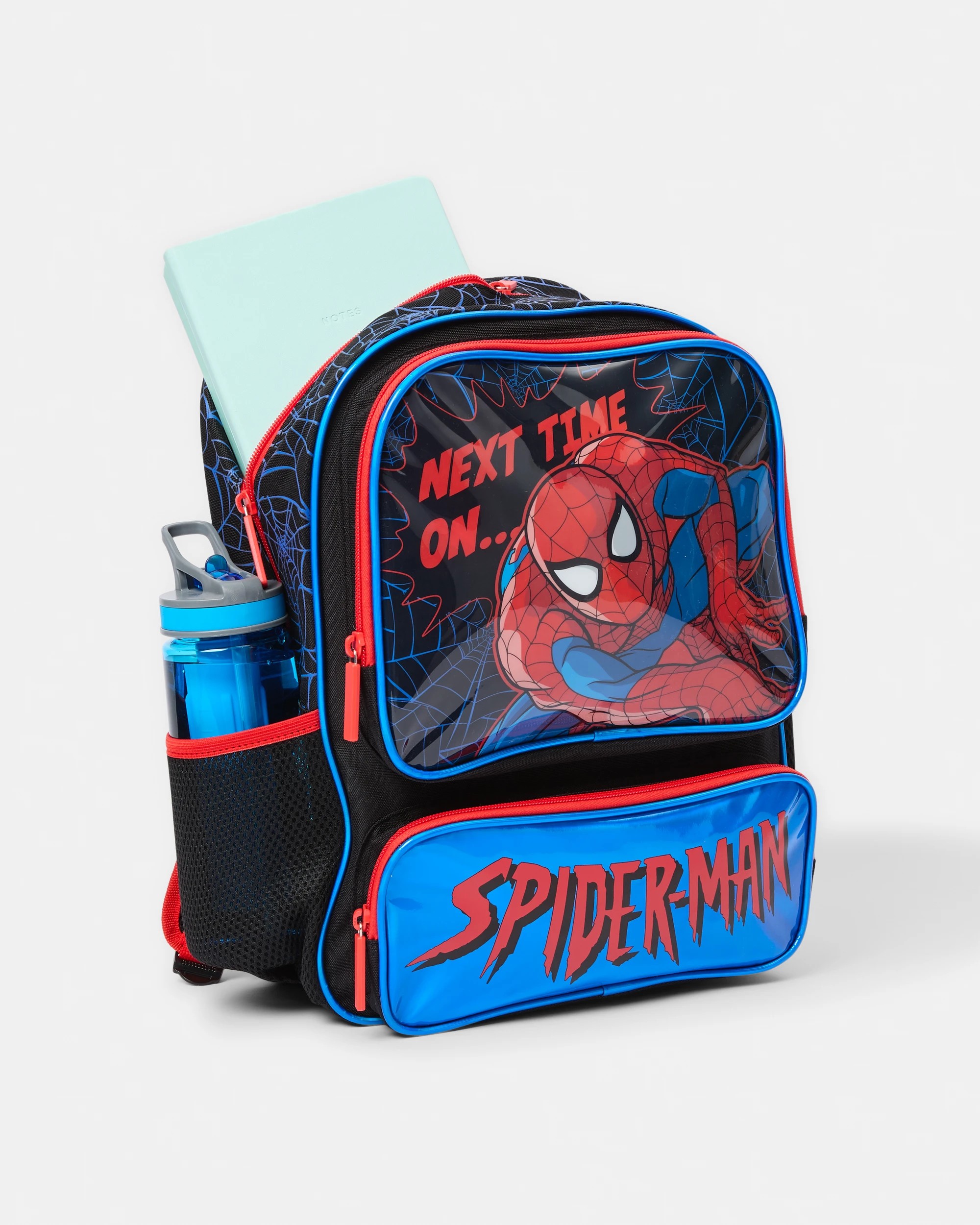 7 2 Piece Spider-Man Backpack Set, 7 of 9
