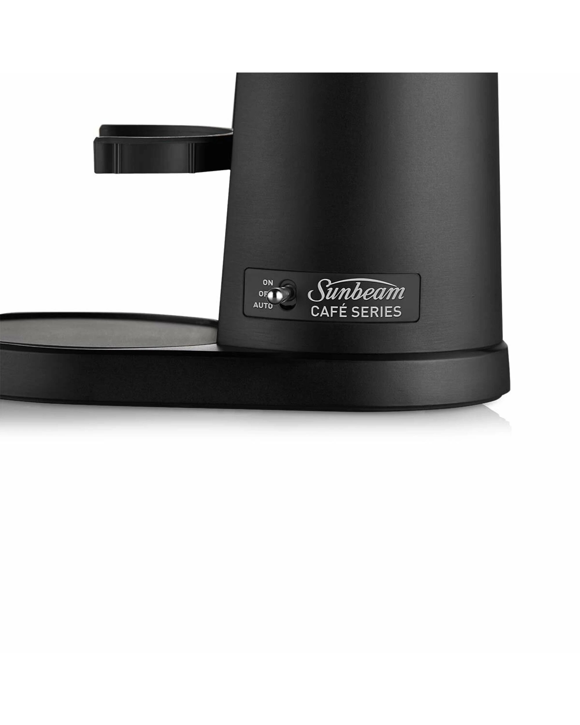 5 Sunbeam Cafe Series Grinder Black, 5 of 5