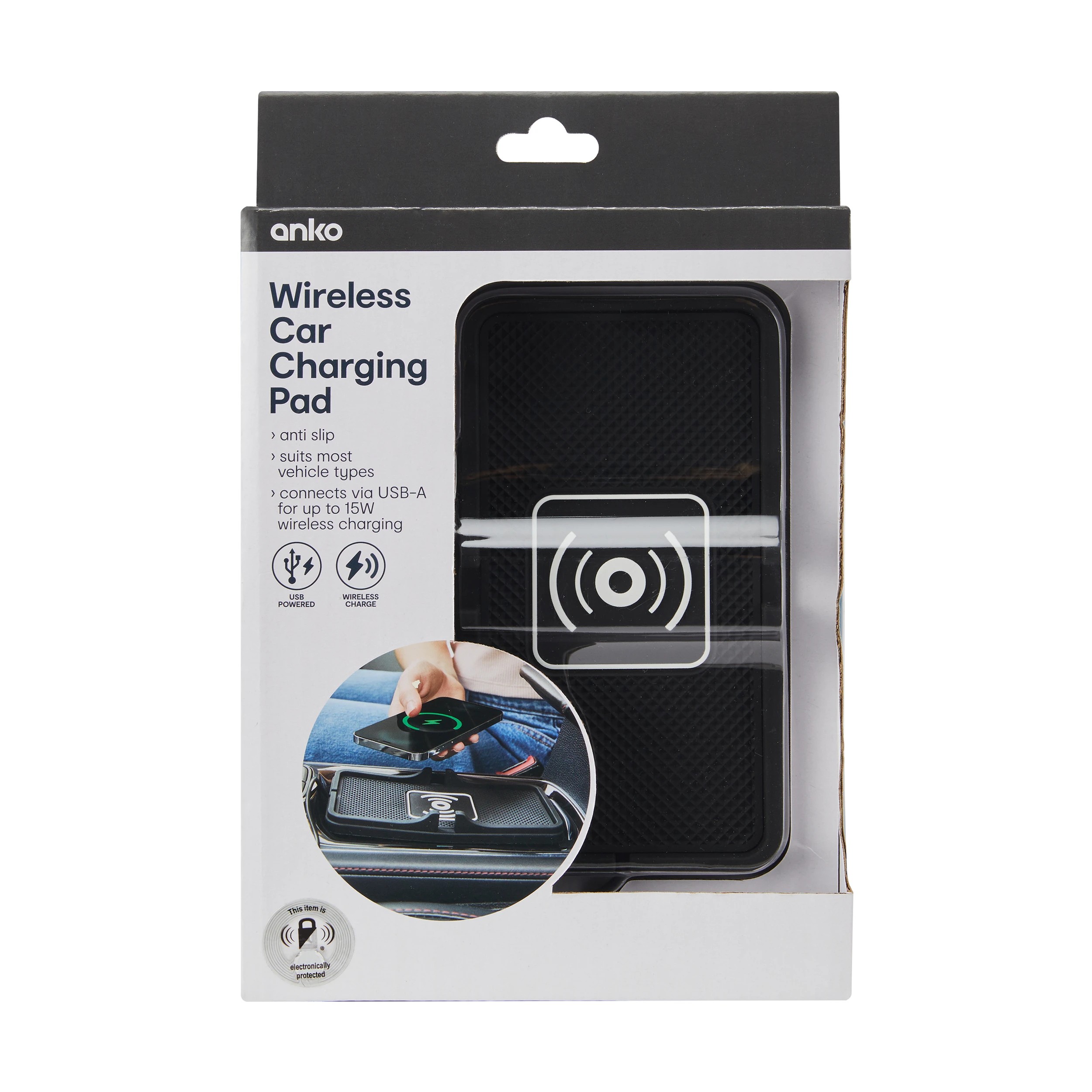 8 Wireless Car Charge Pad, 8 of 9