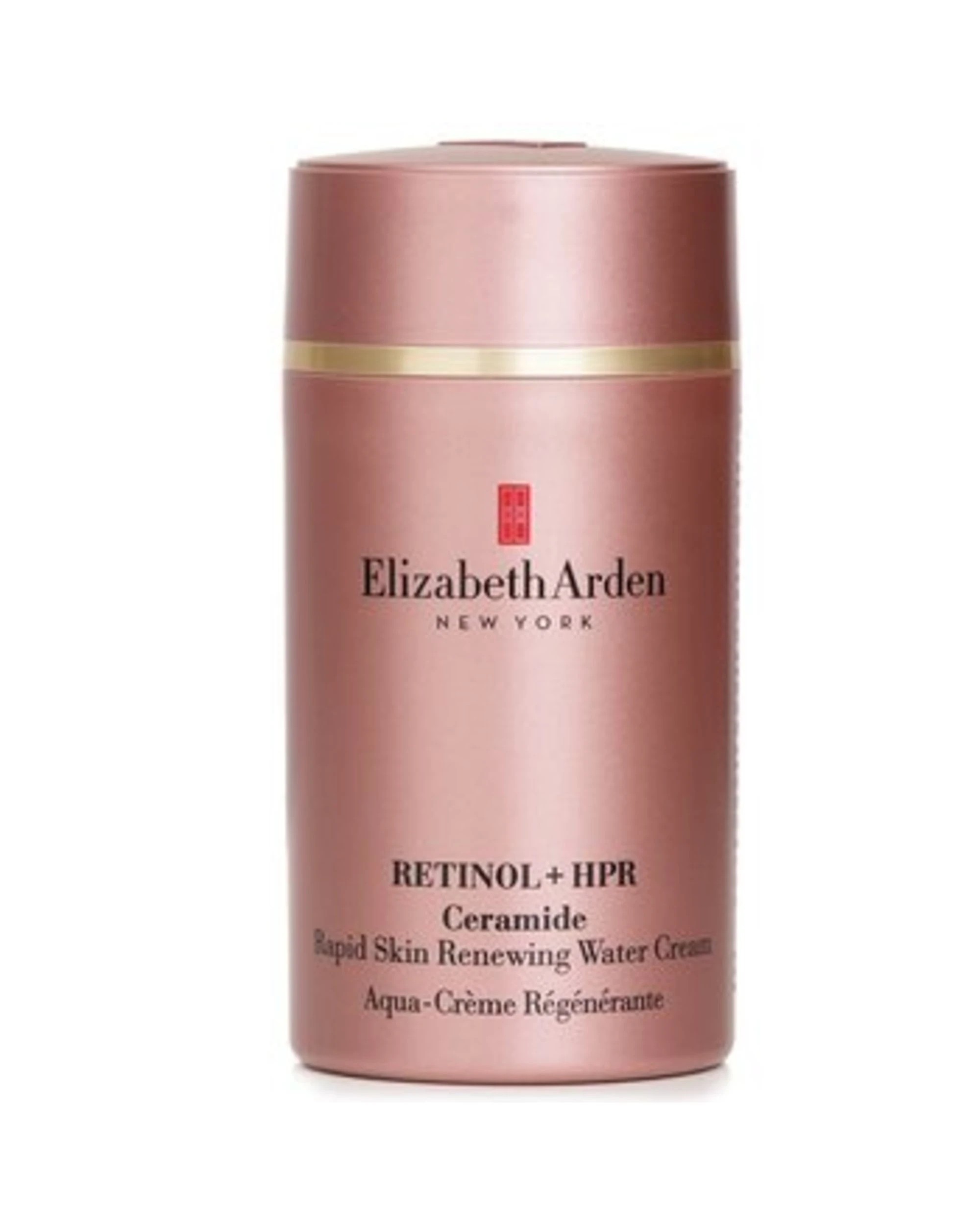 1 Elizabeth Arden Retinol and HPR Ceramide Rapid Skin Renewing Water Cream  50ml, 1 of 1