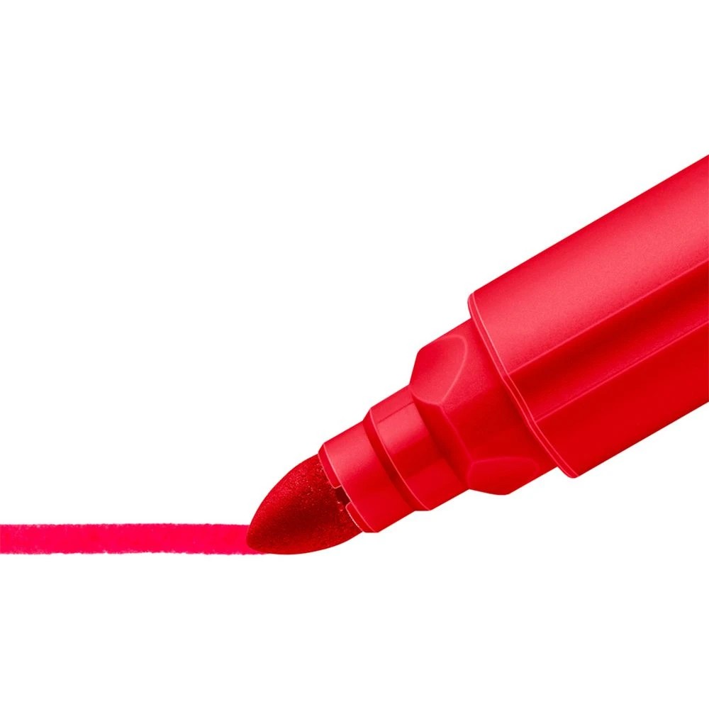 3 Staedtler Noris Broad Fibre-tip Pens 48 Pack, 3 of 7