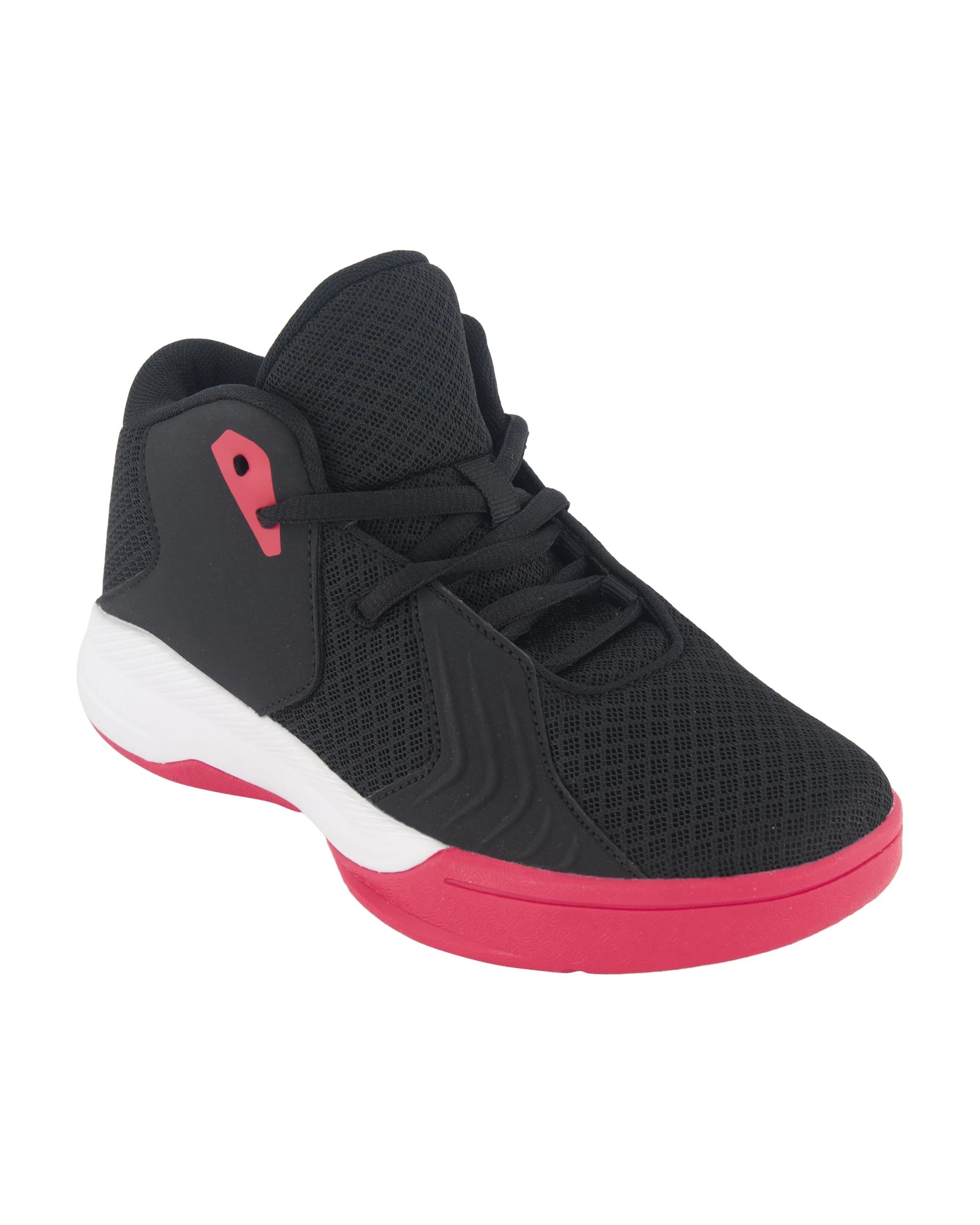 1 Senior Basketball Shoes Red, 1 of 5